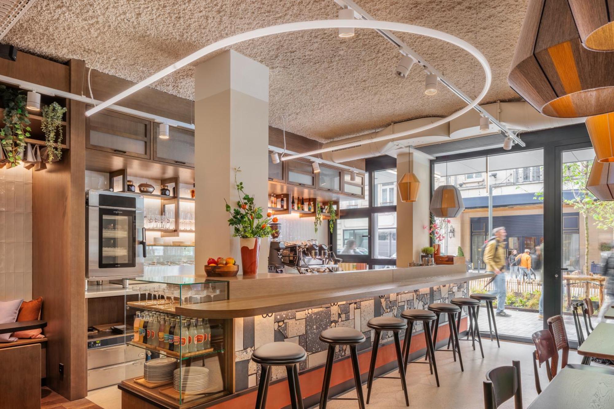 Hotel The Usual Brussels