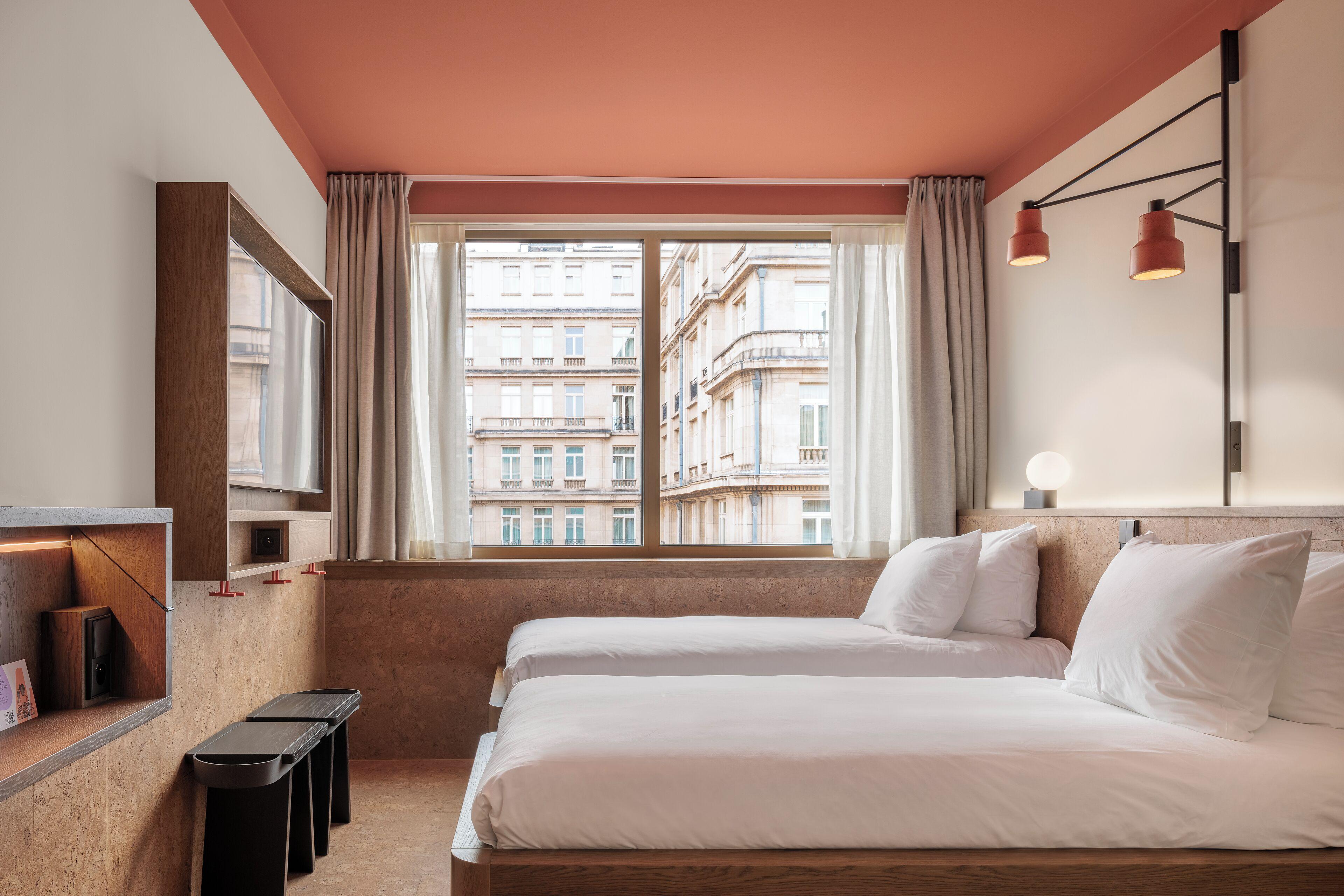 The Usual Hotel Brussels