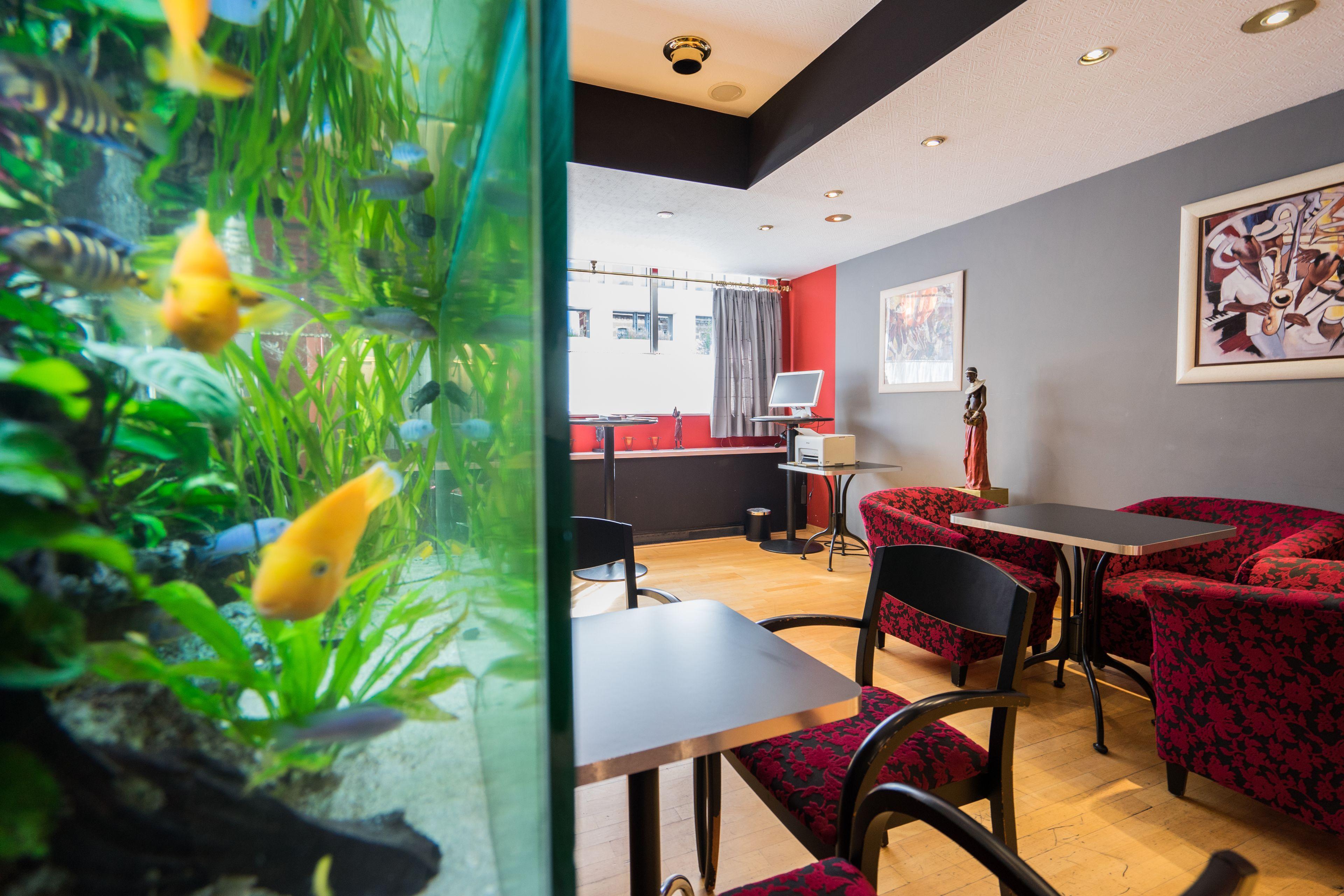 Hotel First Euroflat Brussels