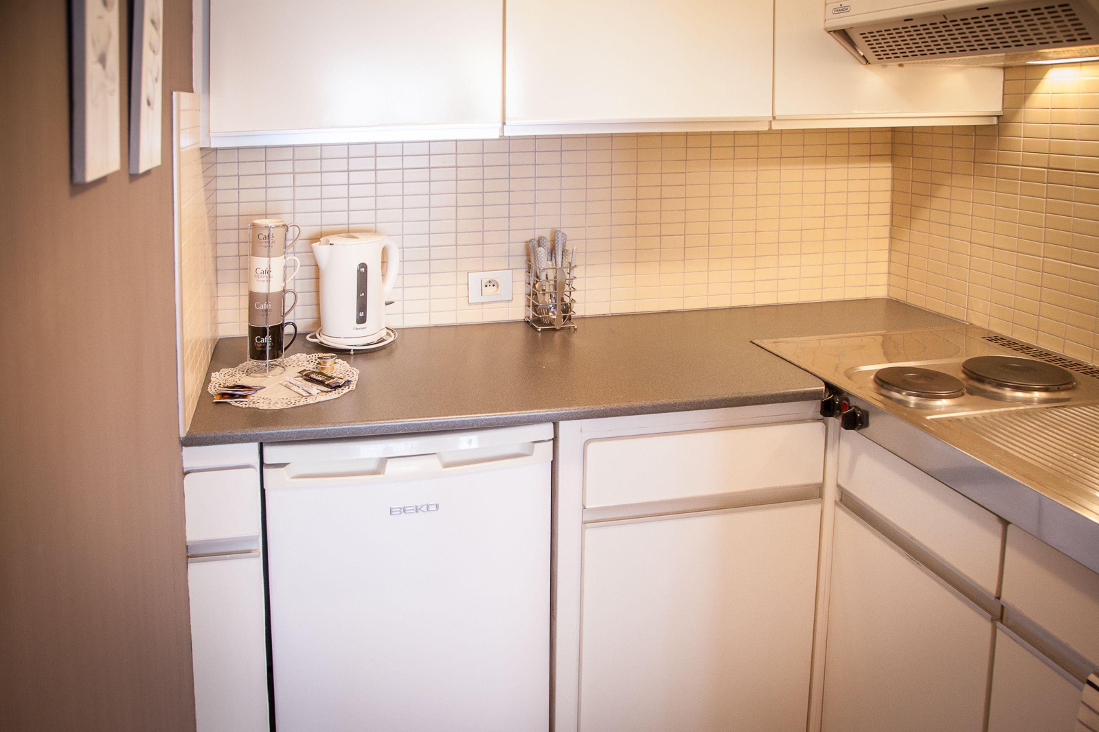 First Euroflat 4* Brussels