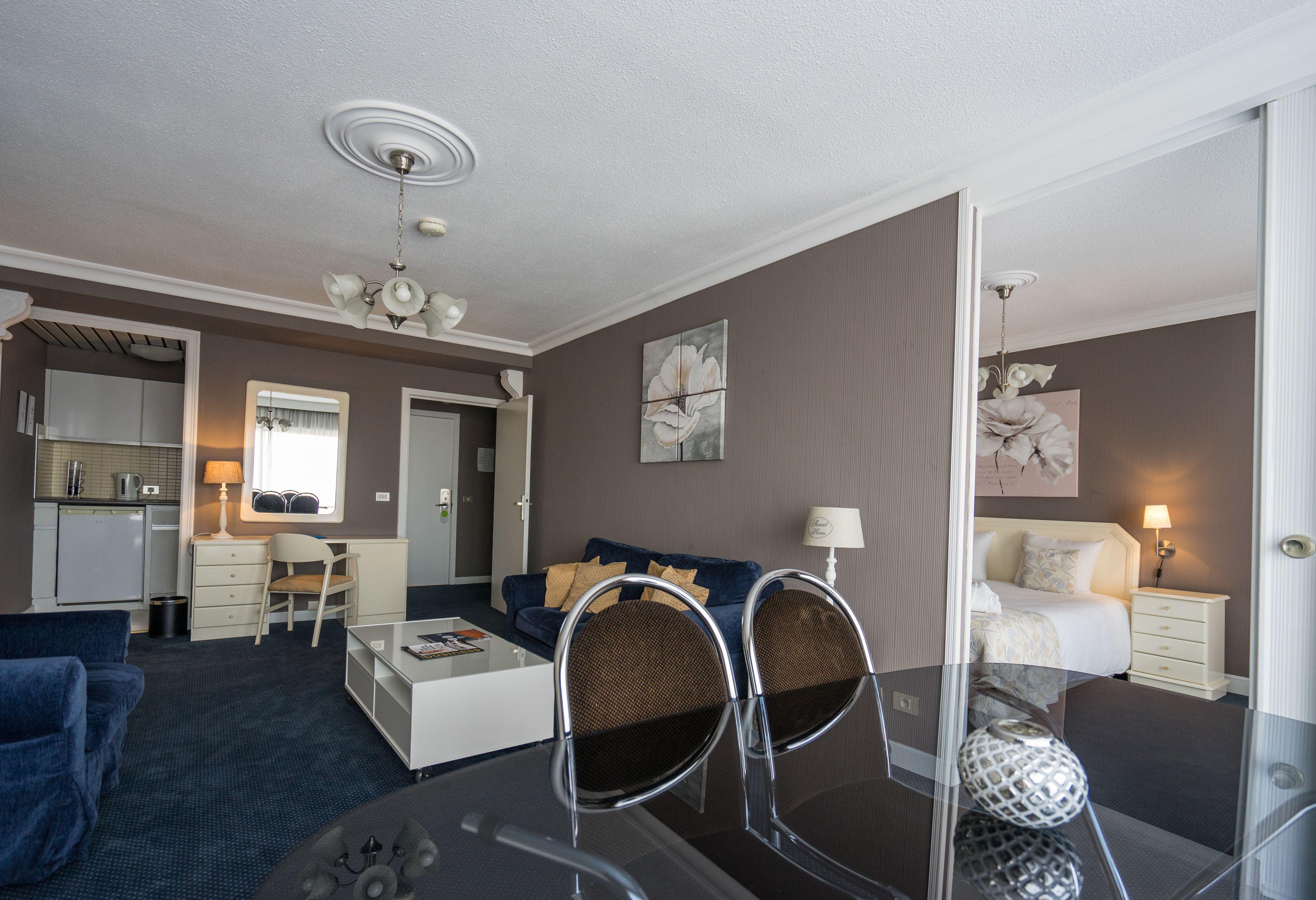 First Euroflat Hotel Brussels
