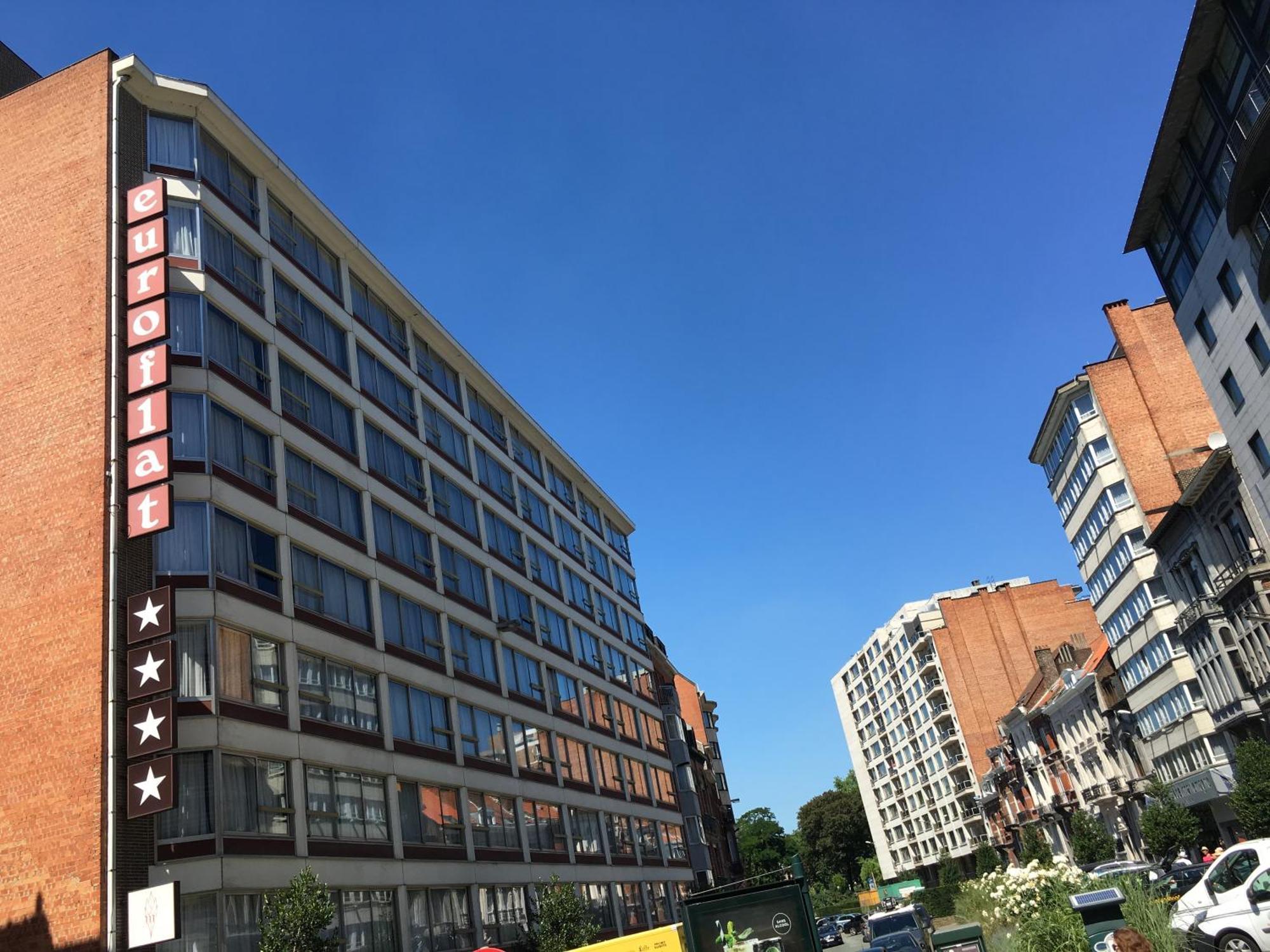 Hotel First Euroflat 4*