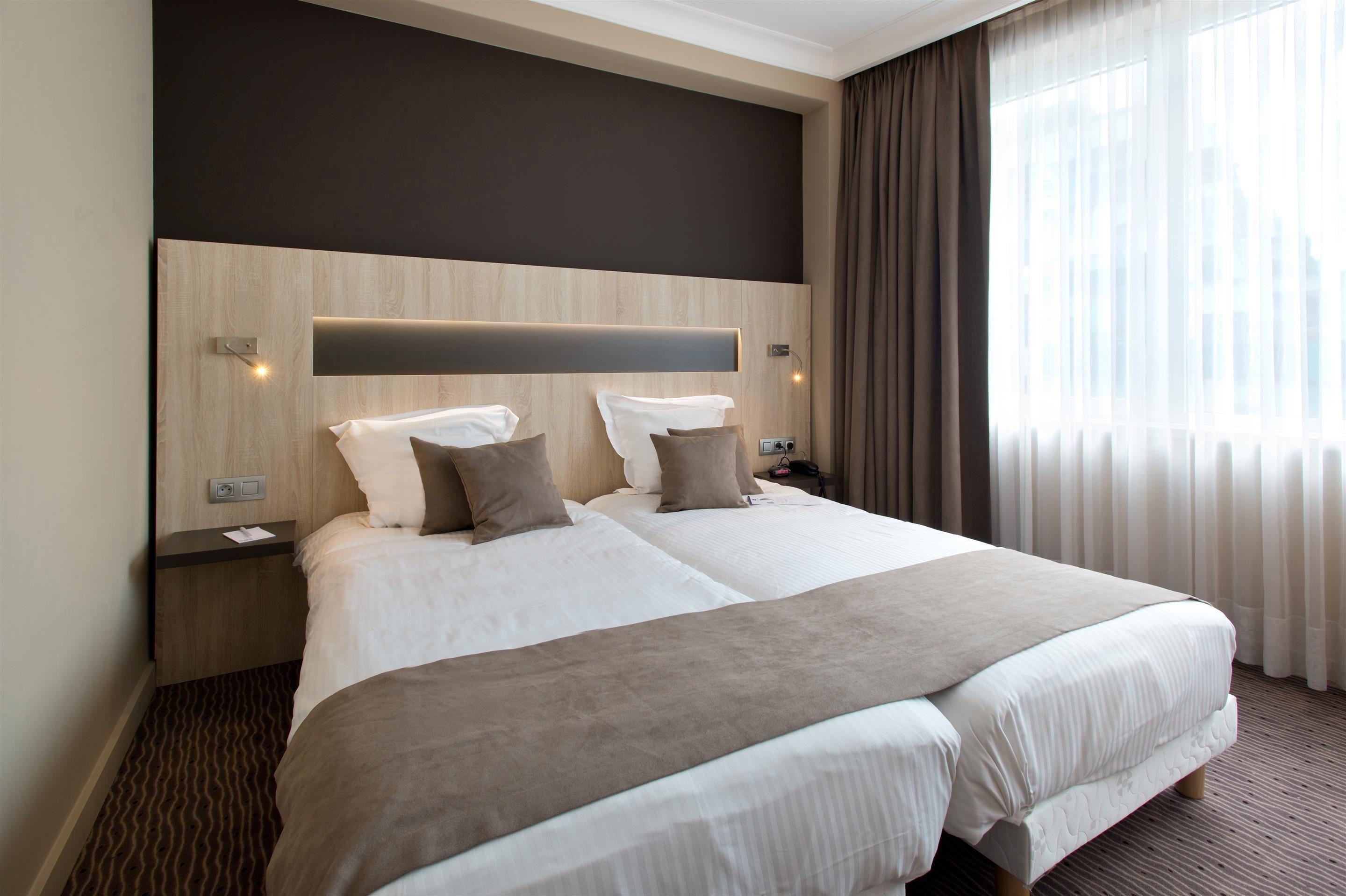Western Royal Centre Hotel Brussels