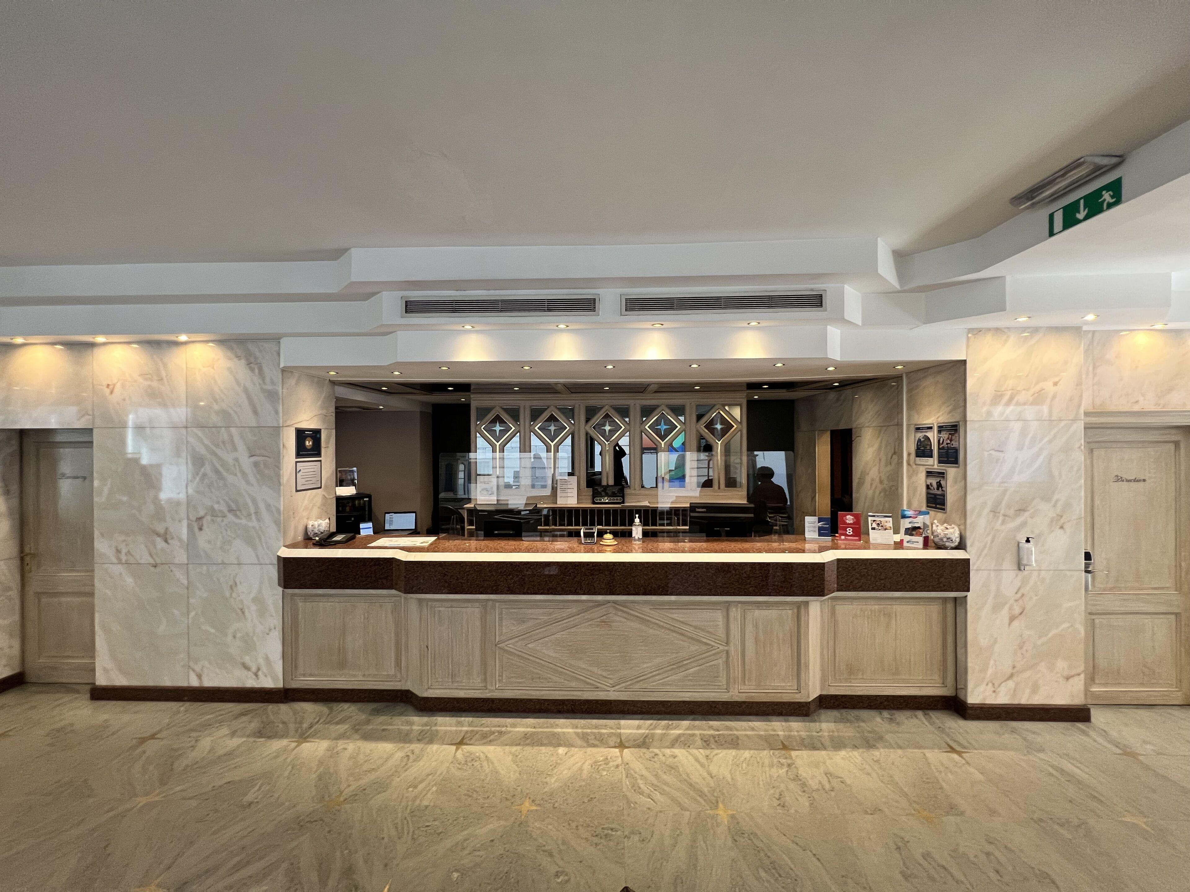Western Royal Centre Hotel Brussel