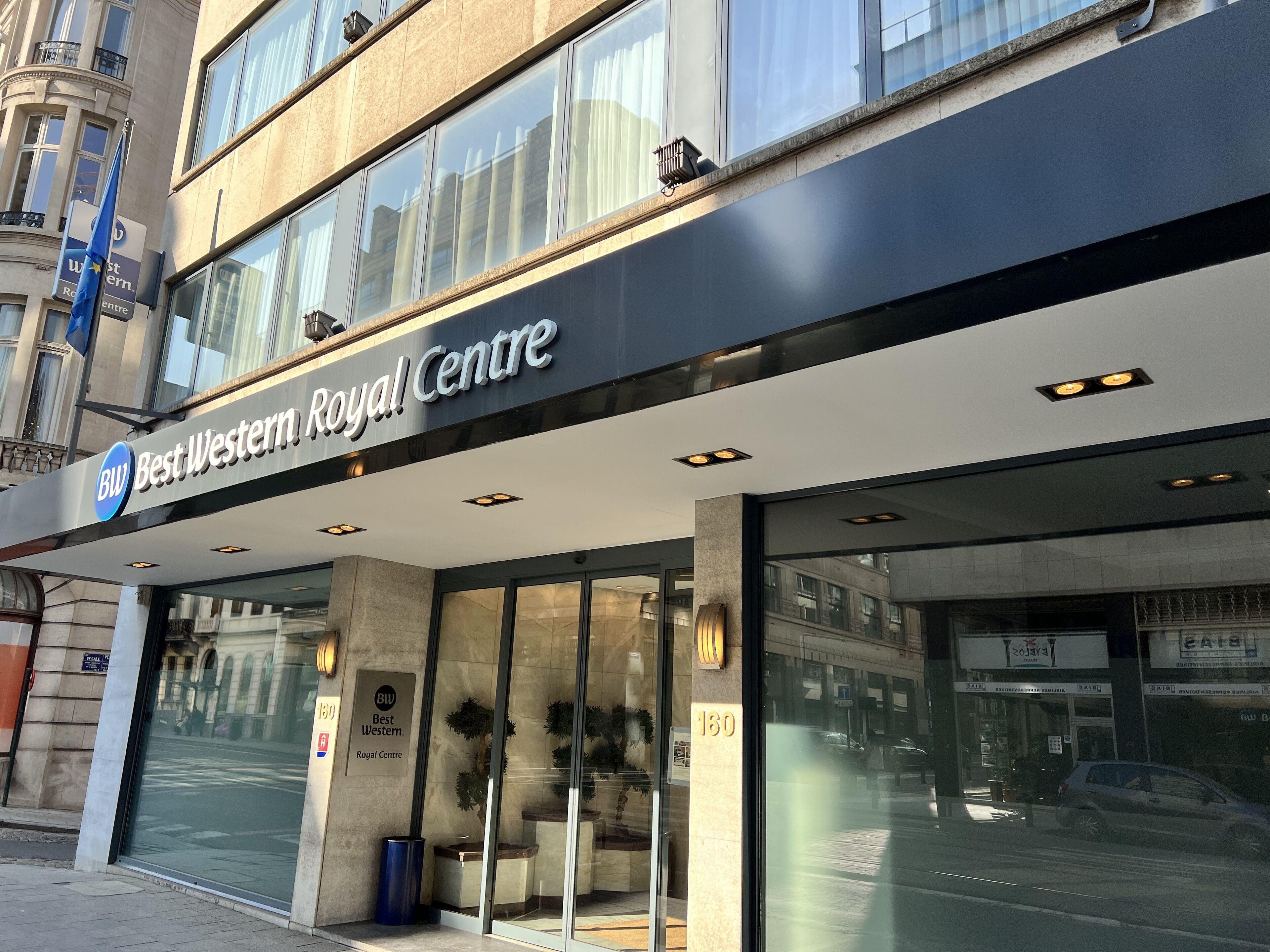 Western Royal Centre Hotel 3*