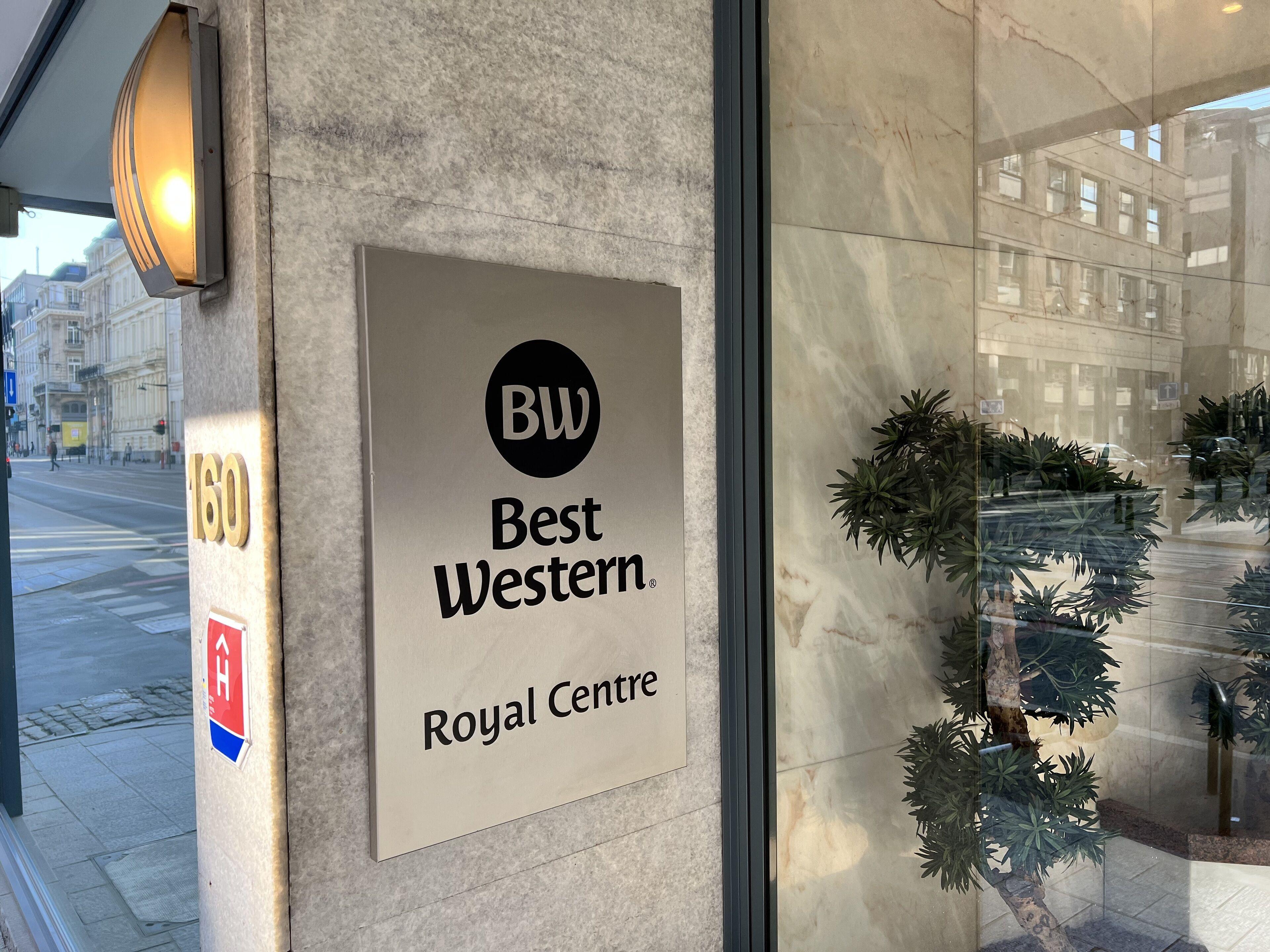 Hotel Western Royal Centre 3*