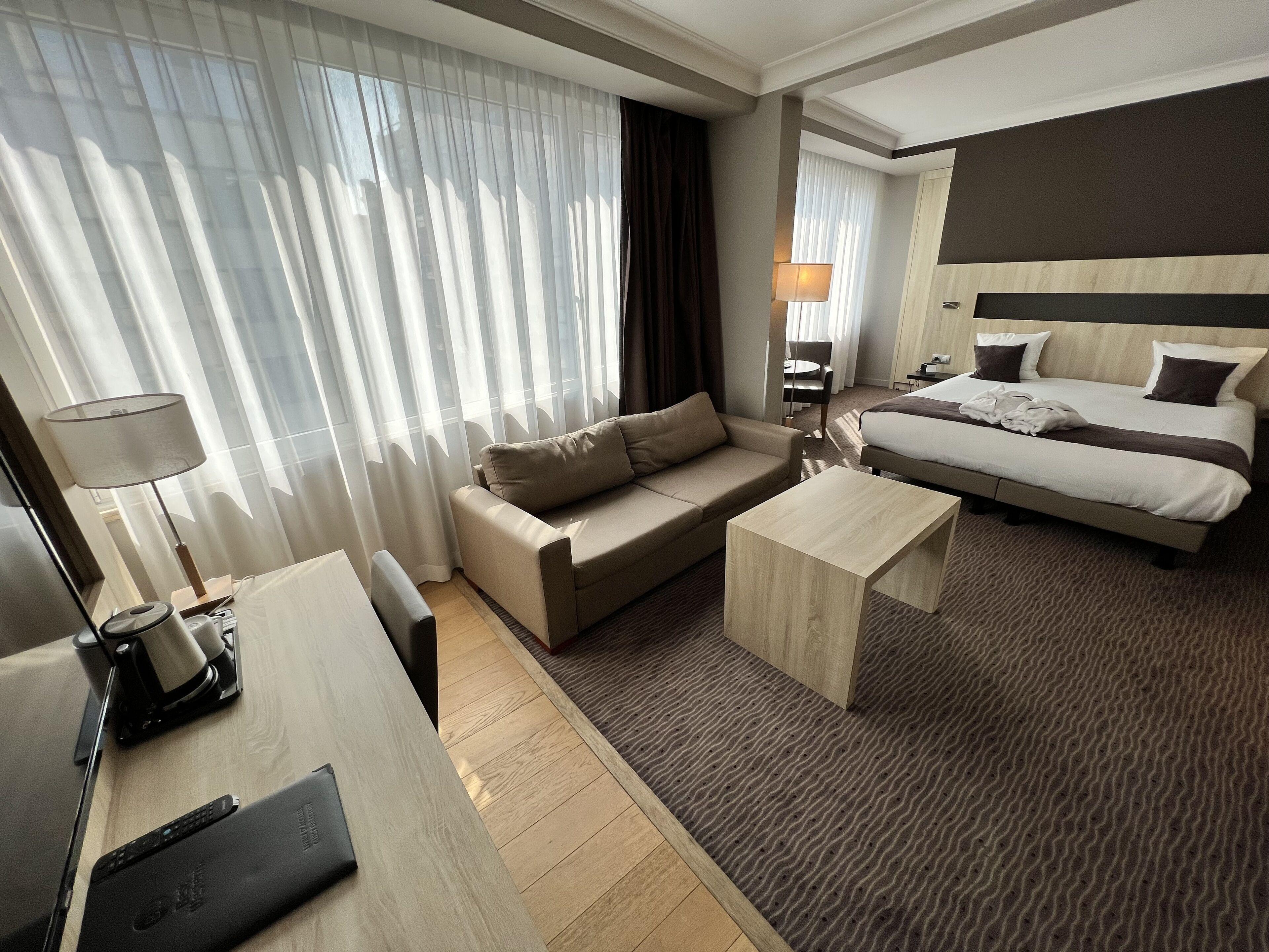 Western Royal Centre Hotel