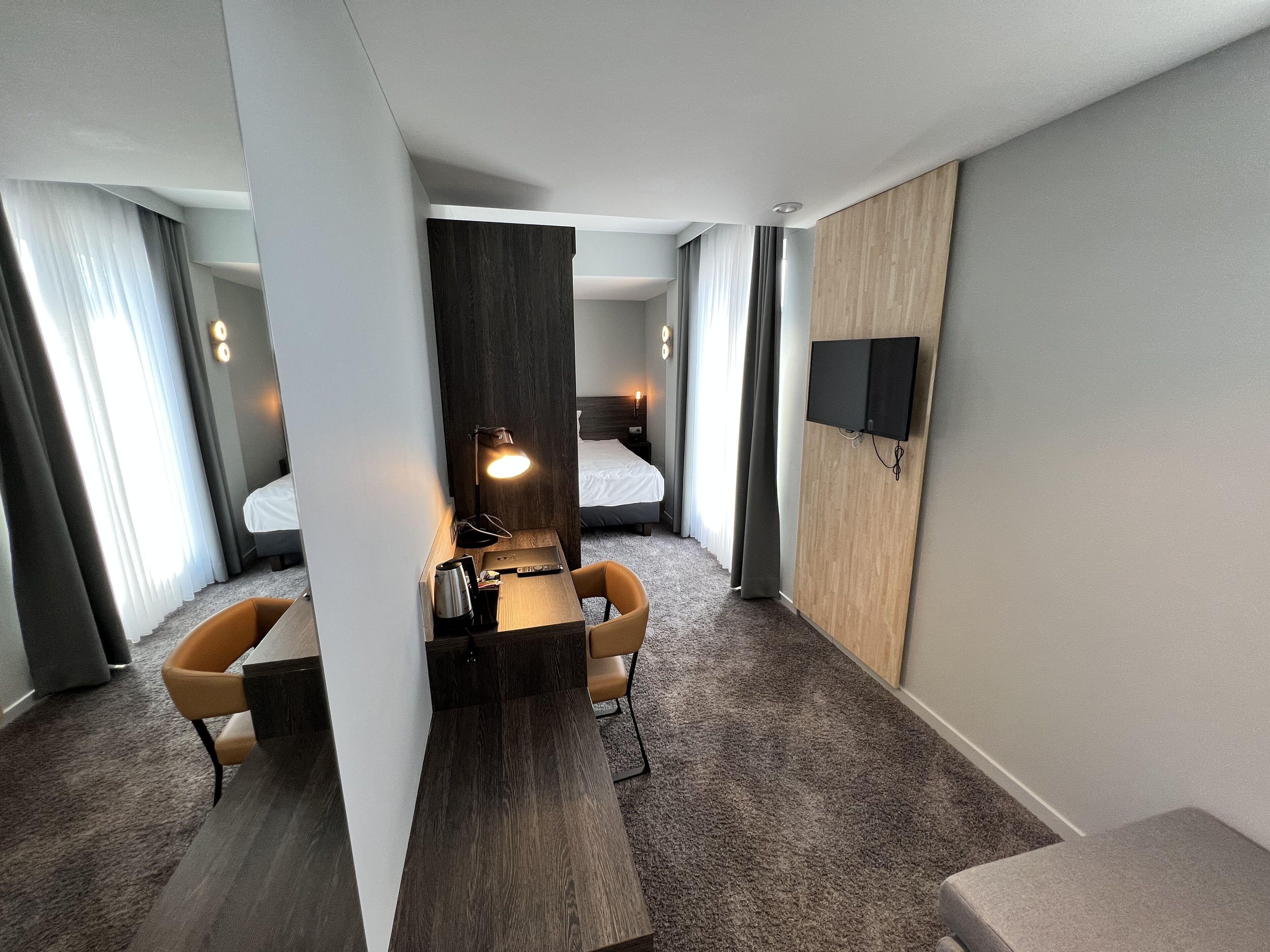 Hotel Western Royal Centre Brussels