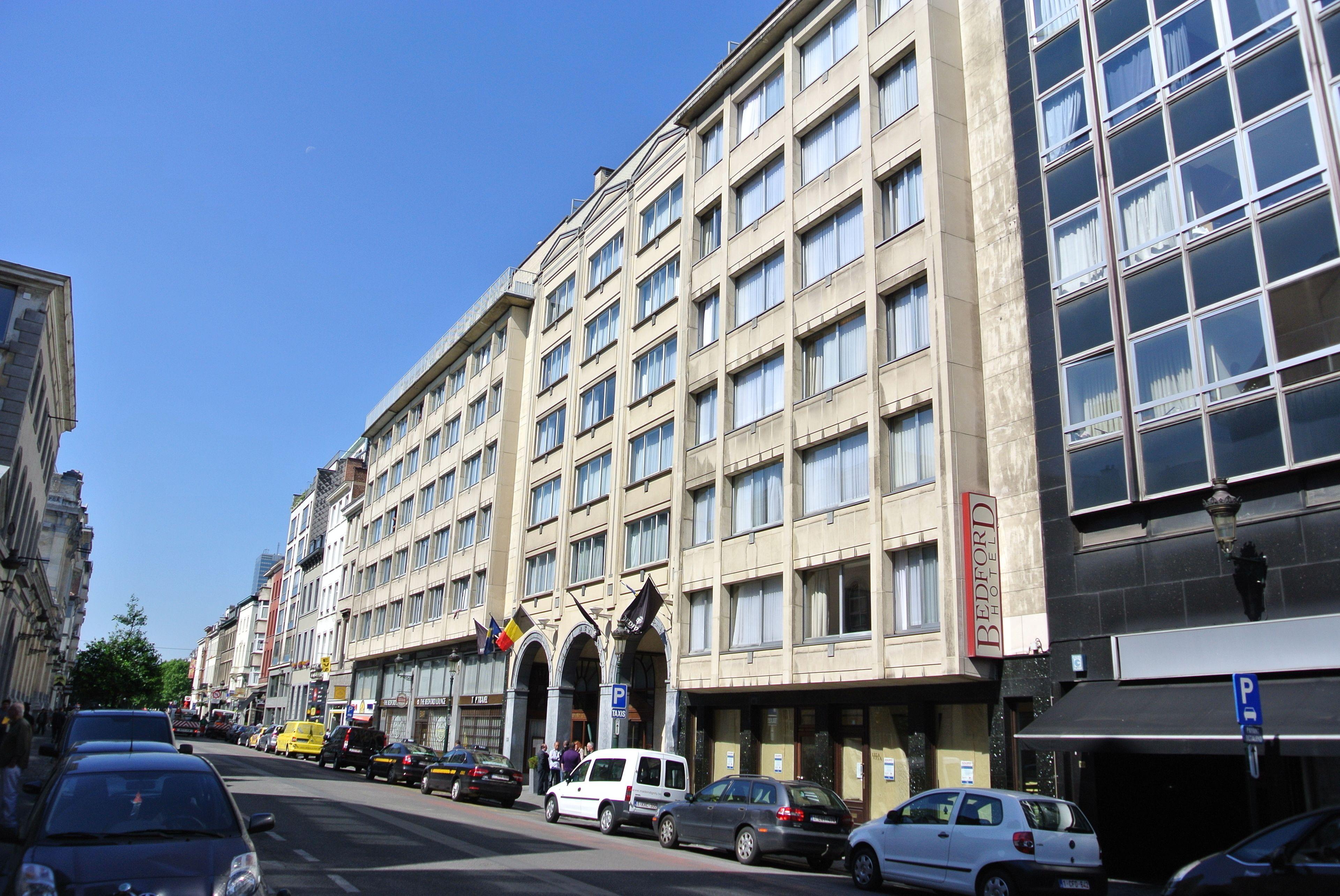 Bedford 3* Brussels