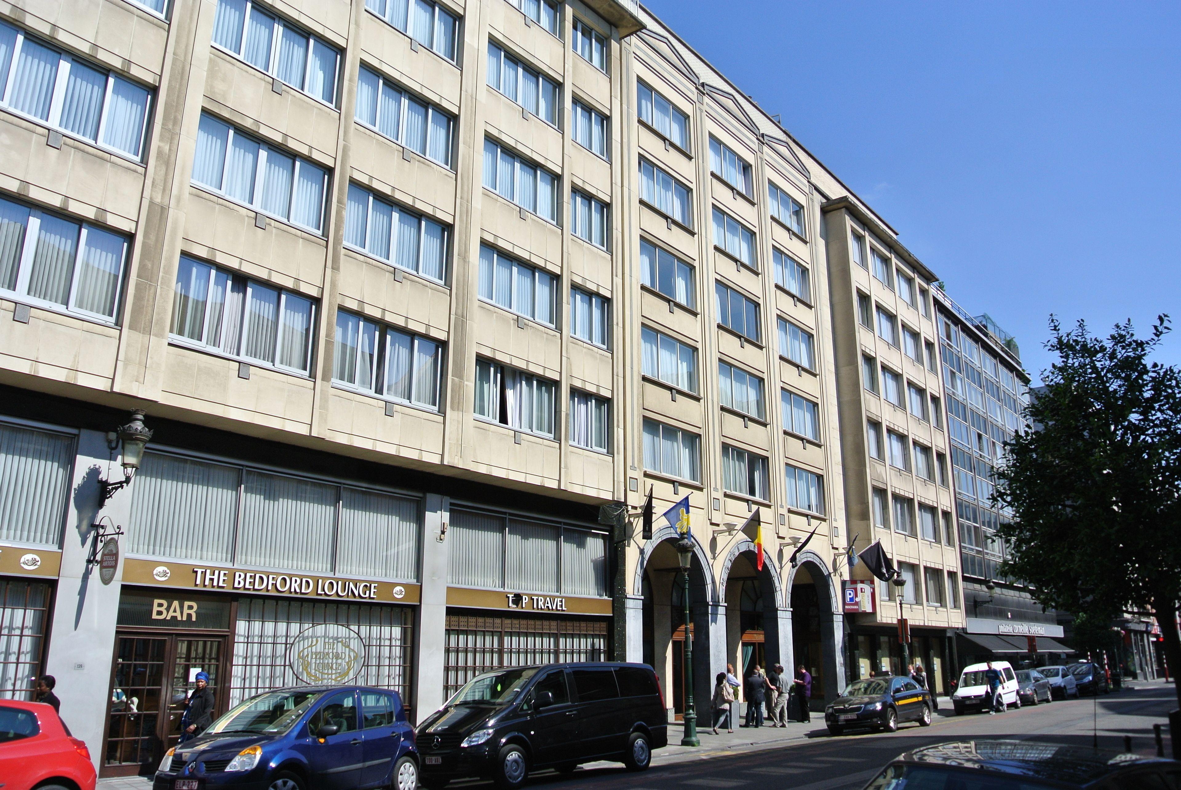 Bedford 3* Brussels