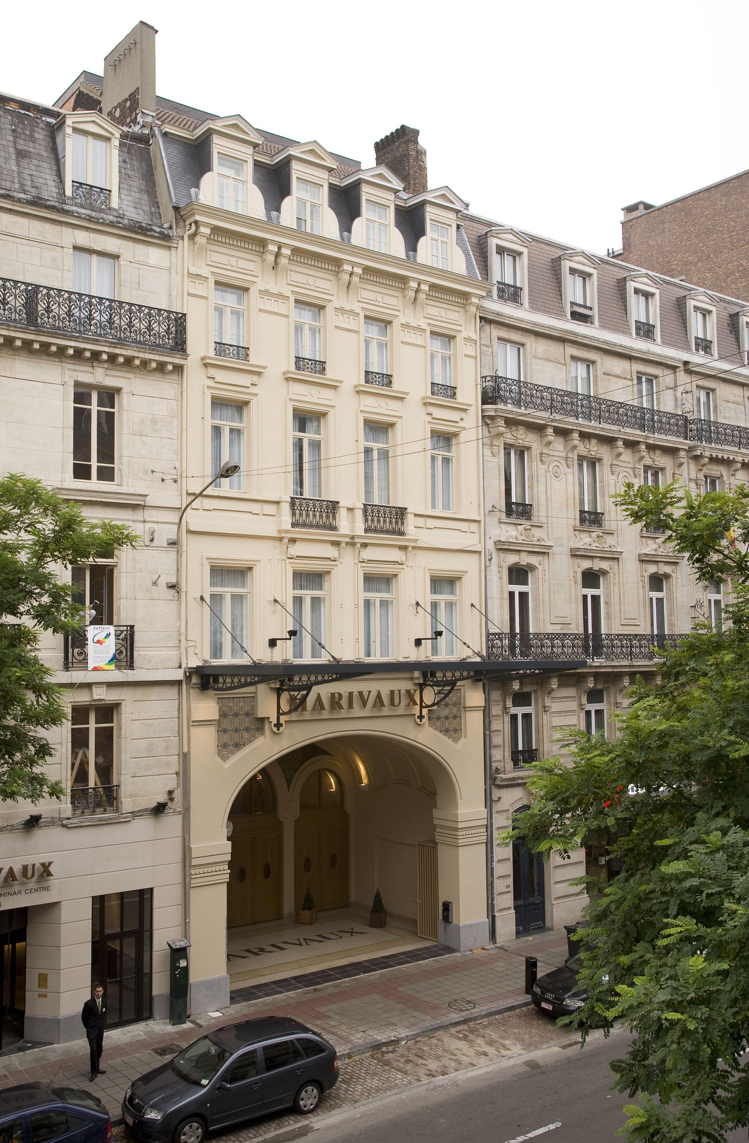 Marivaux Hotel Brussels