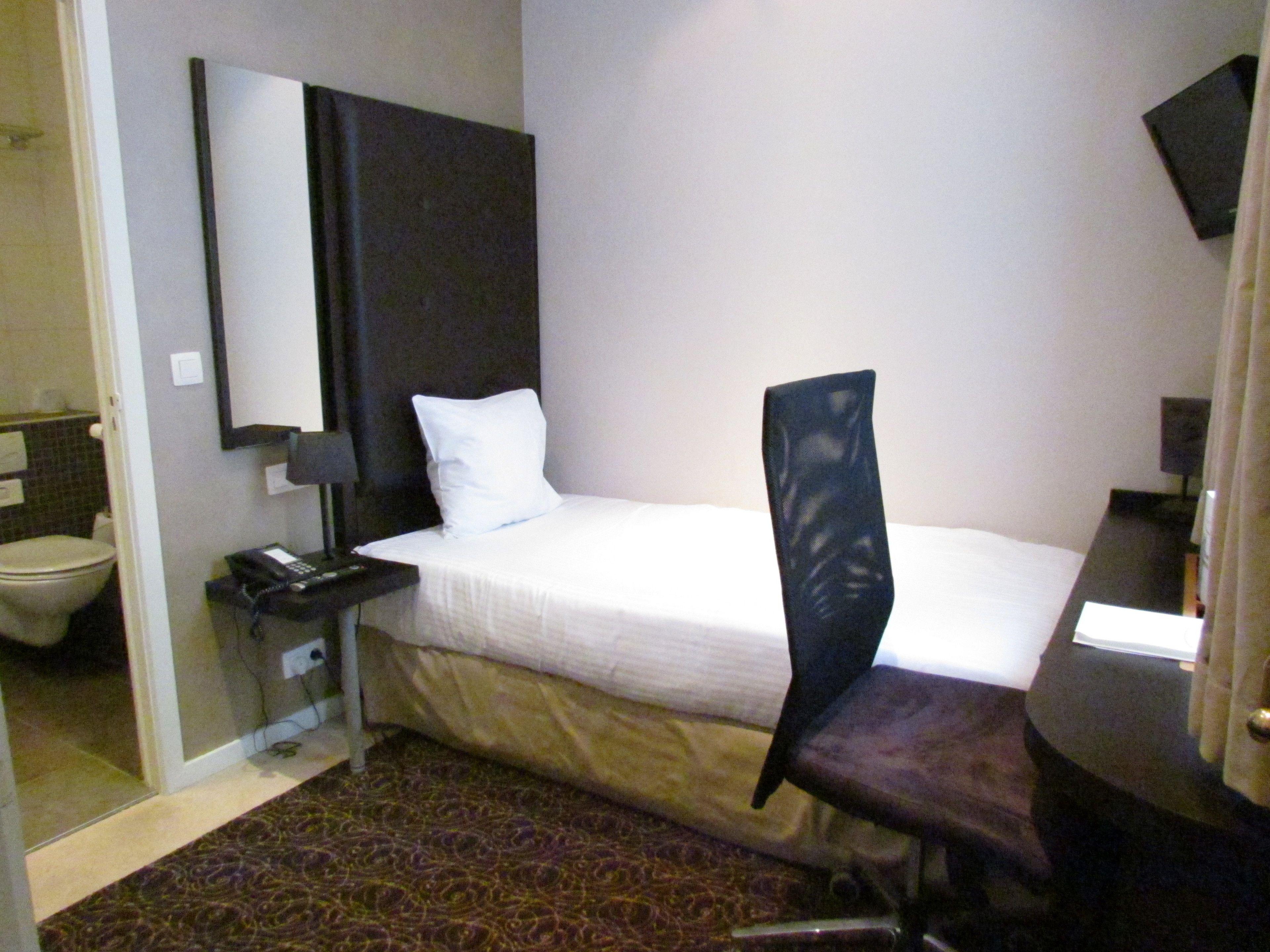 Hotel Chambord Brussel