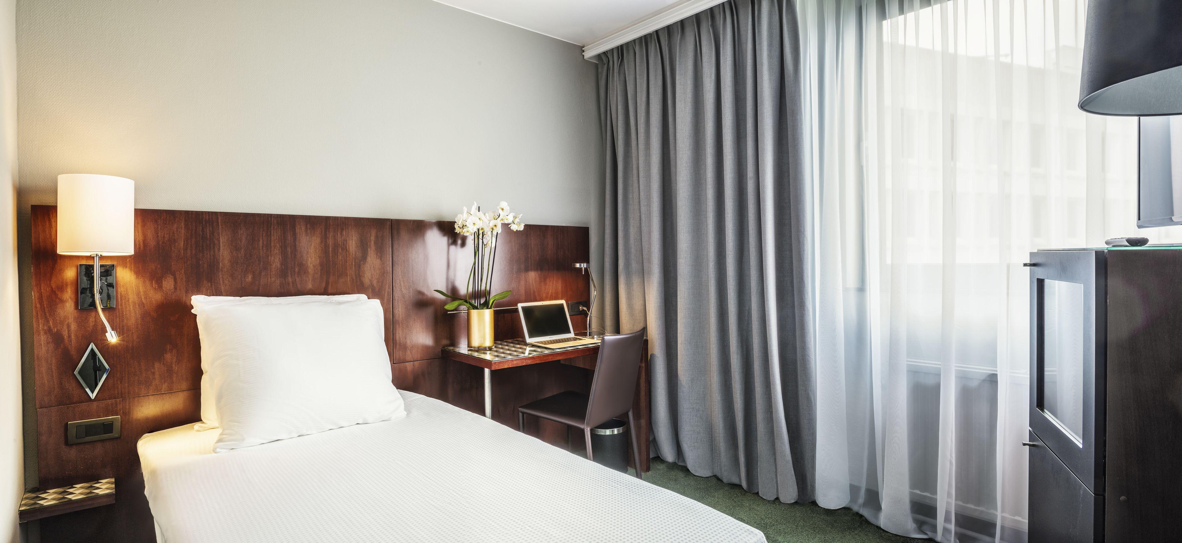 Nh Eu Berlaymont Hotel Brussels