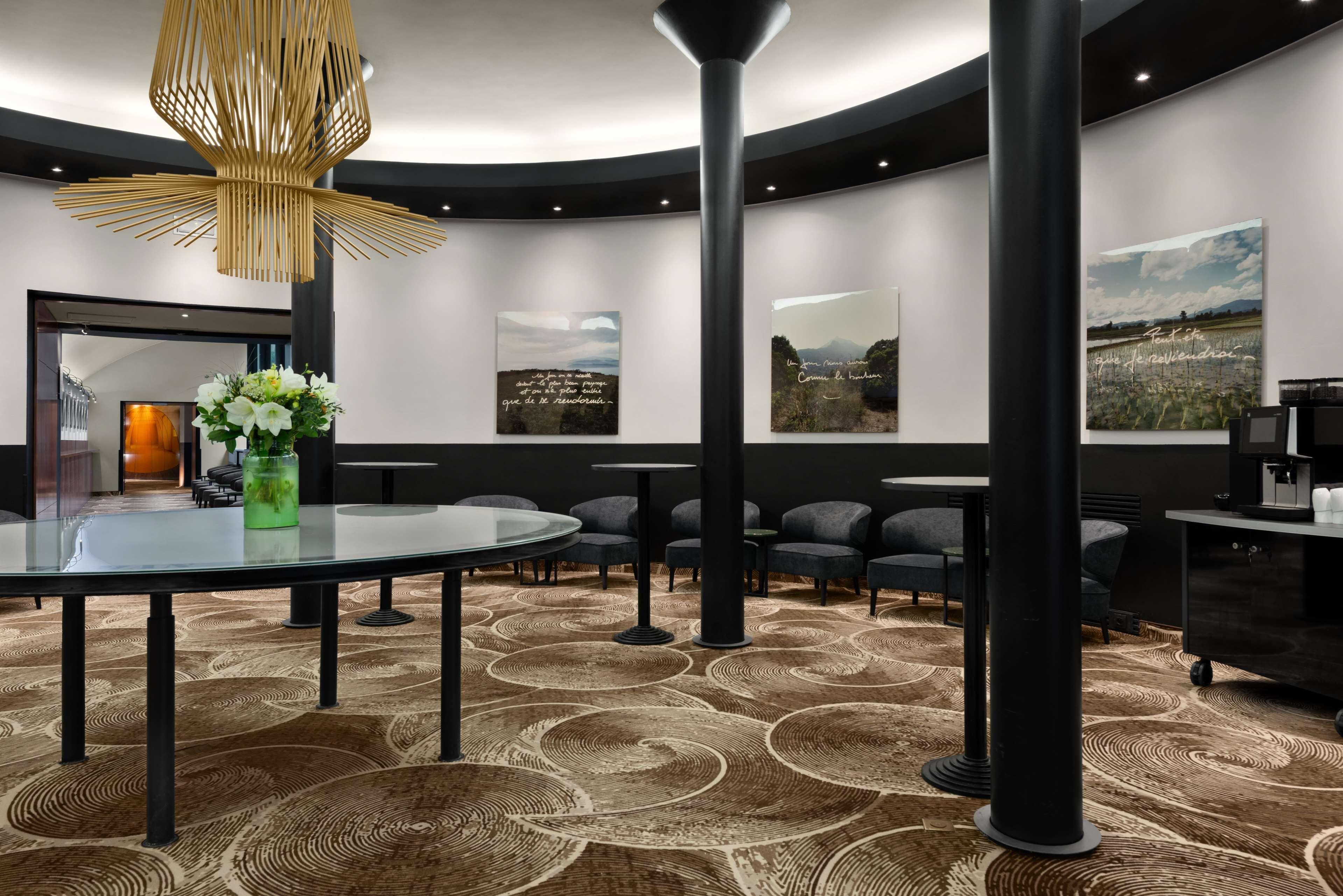 Nh Eu Berlaymont Brussels