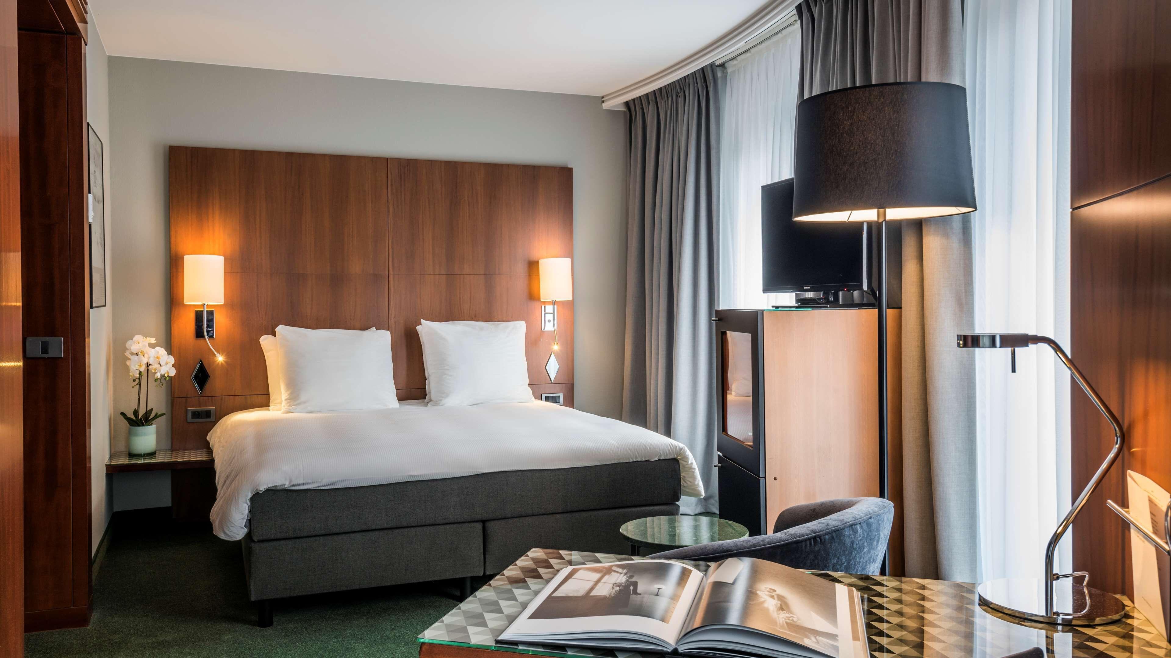 Hotel Nh Eu Berlaymont Brussel