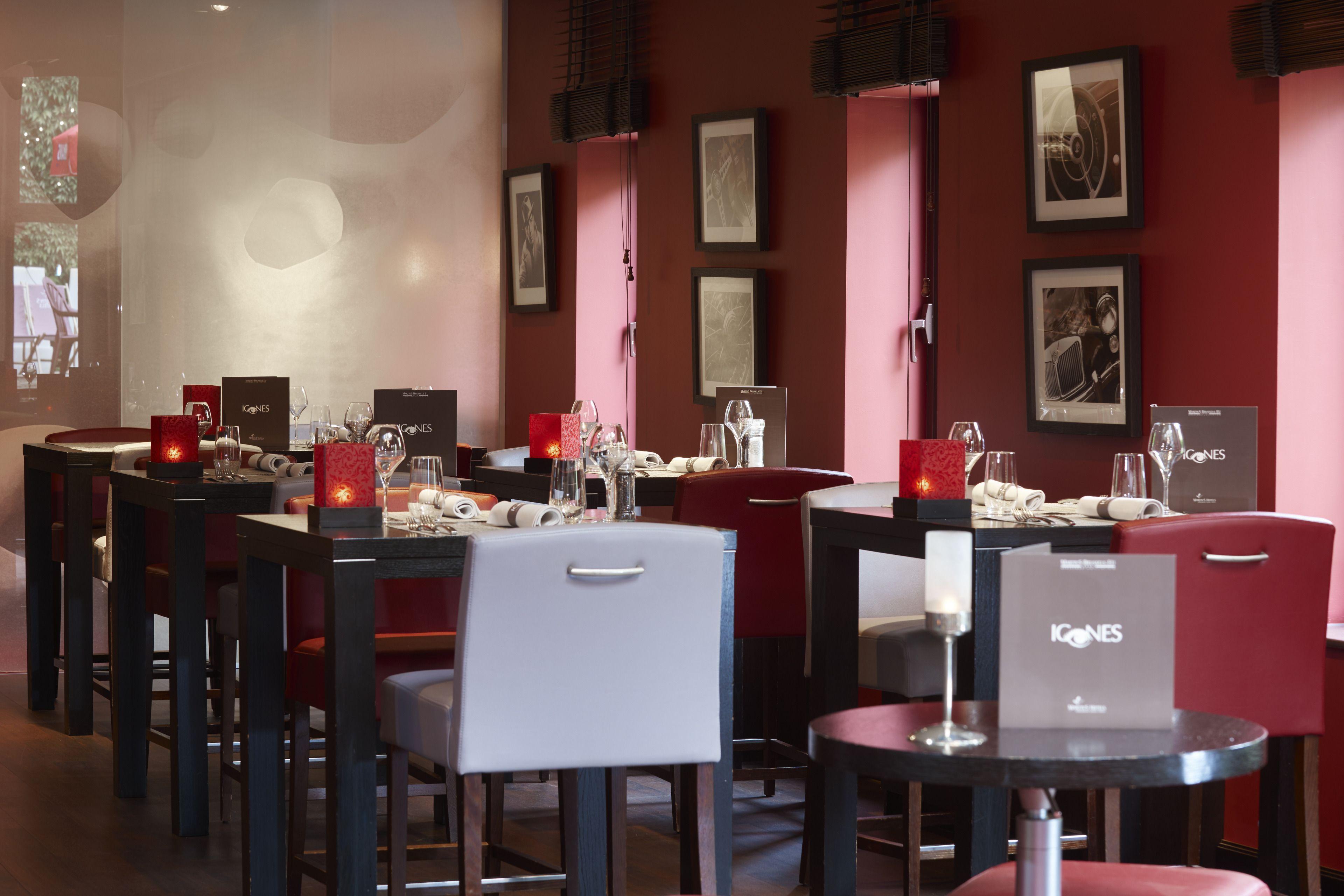 Martin's Eu Brussels