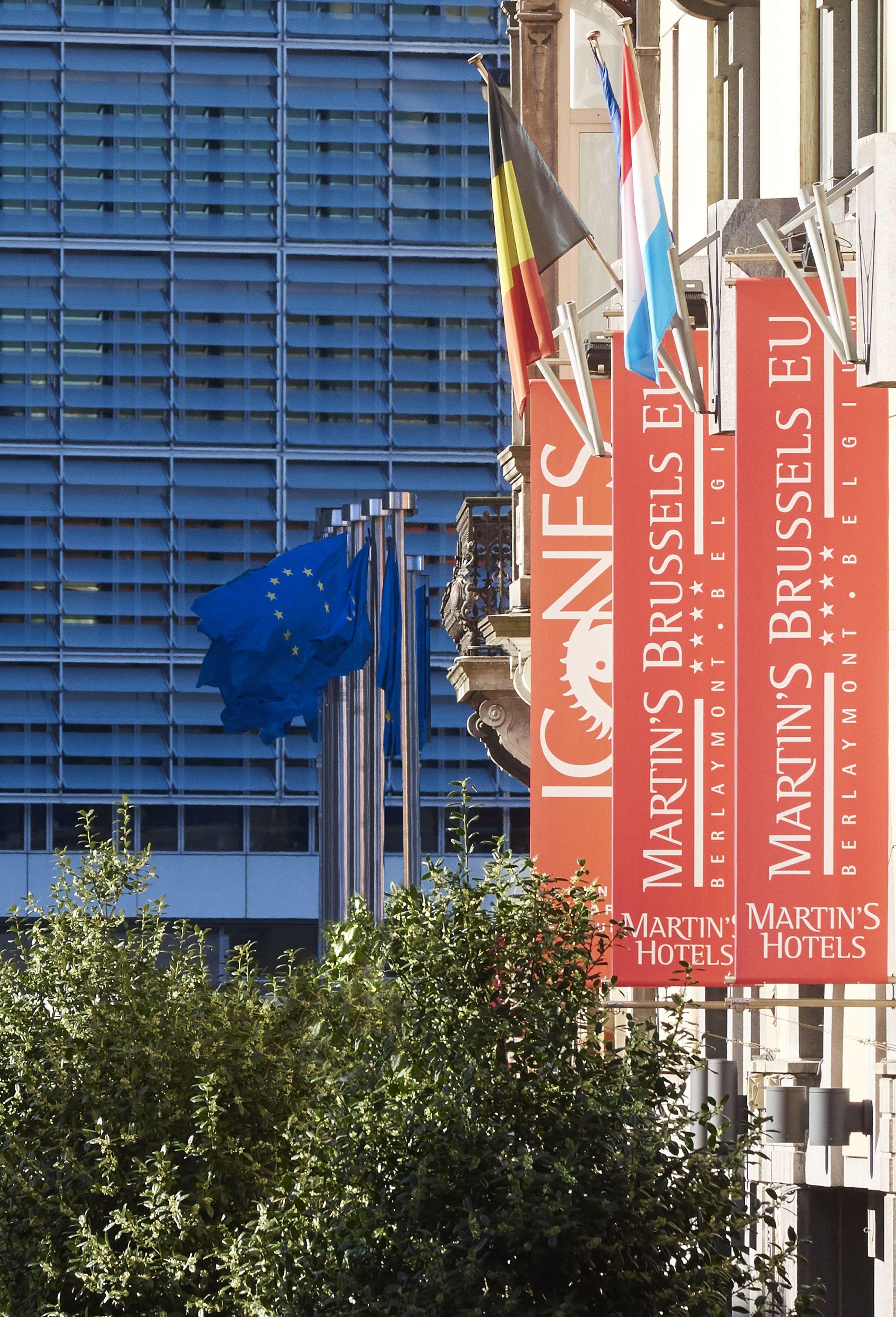 Hotel Martin's Eu