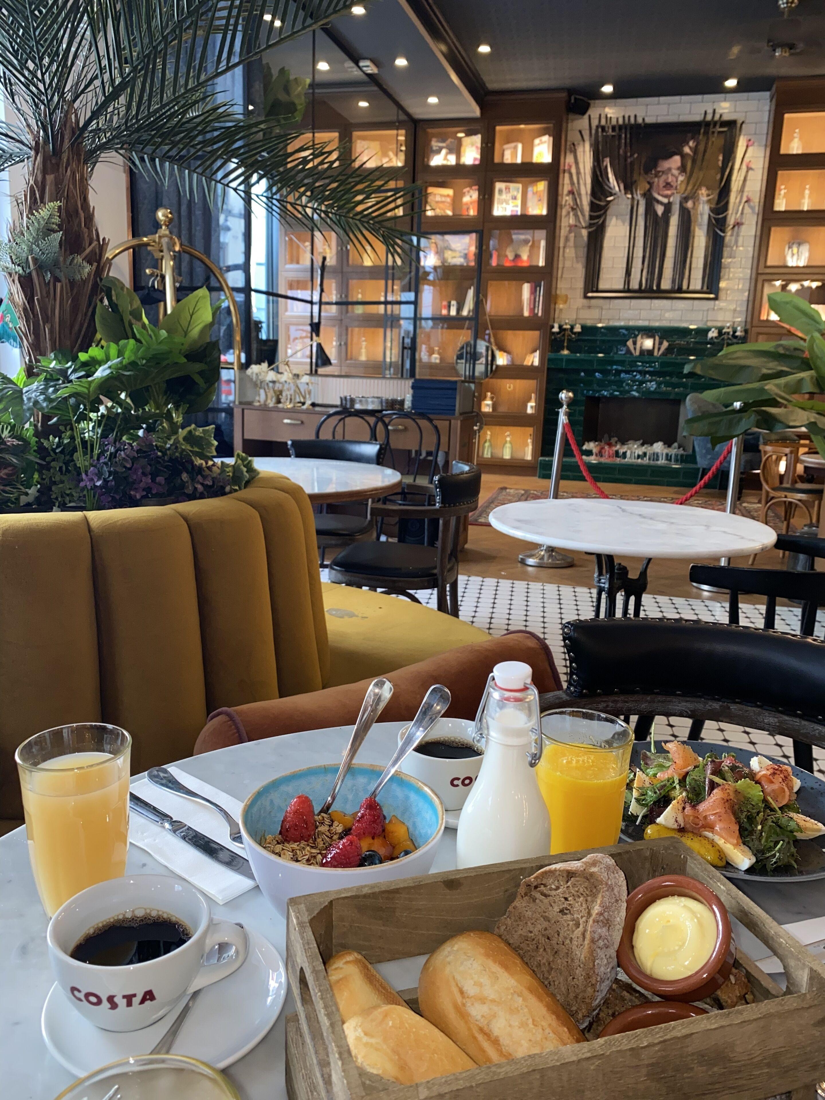 Craves Hotel 3*