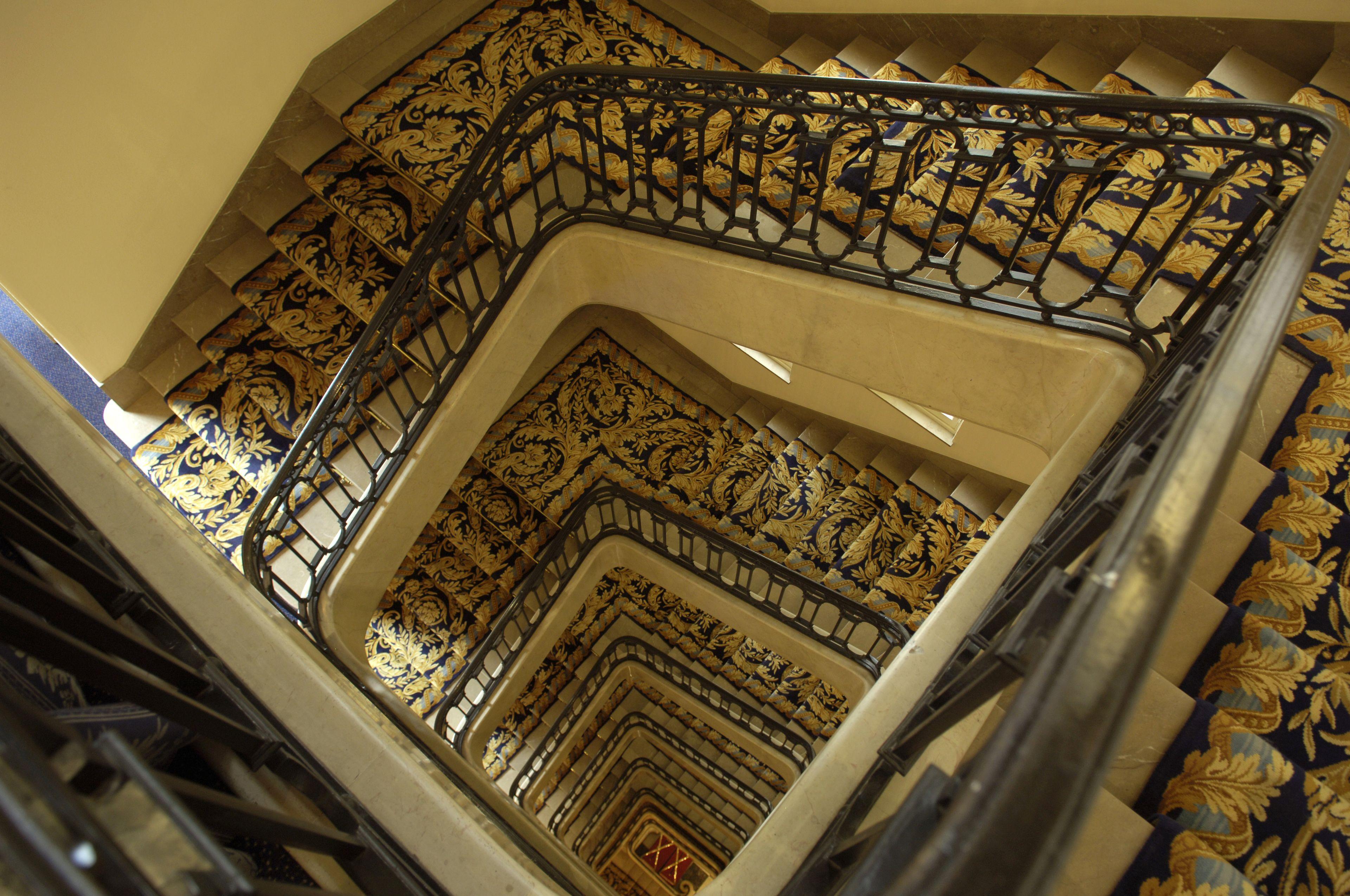 Le Plaza Hotel Brussel