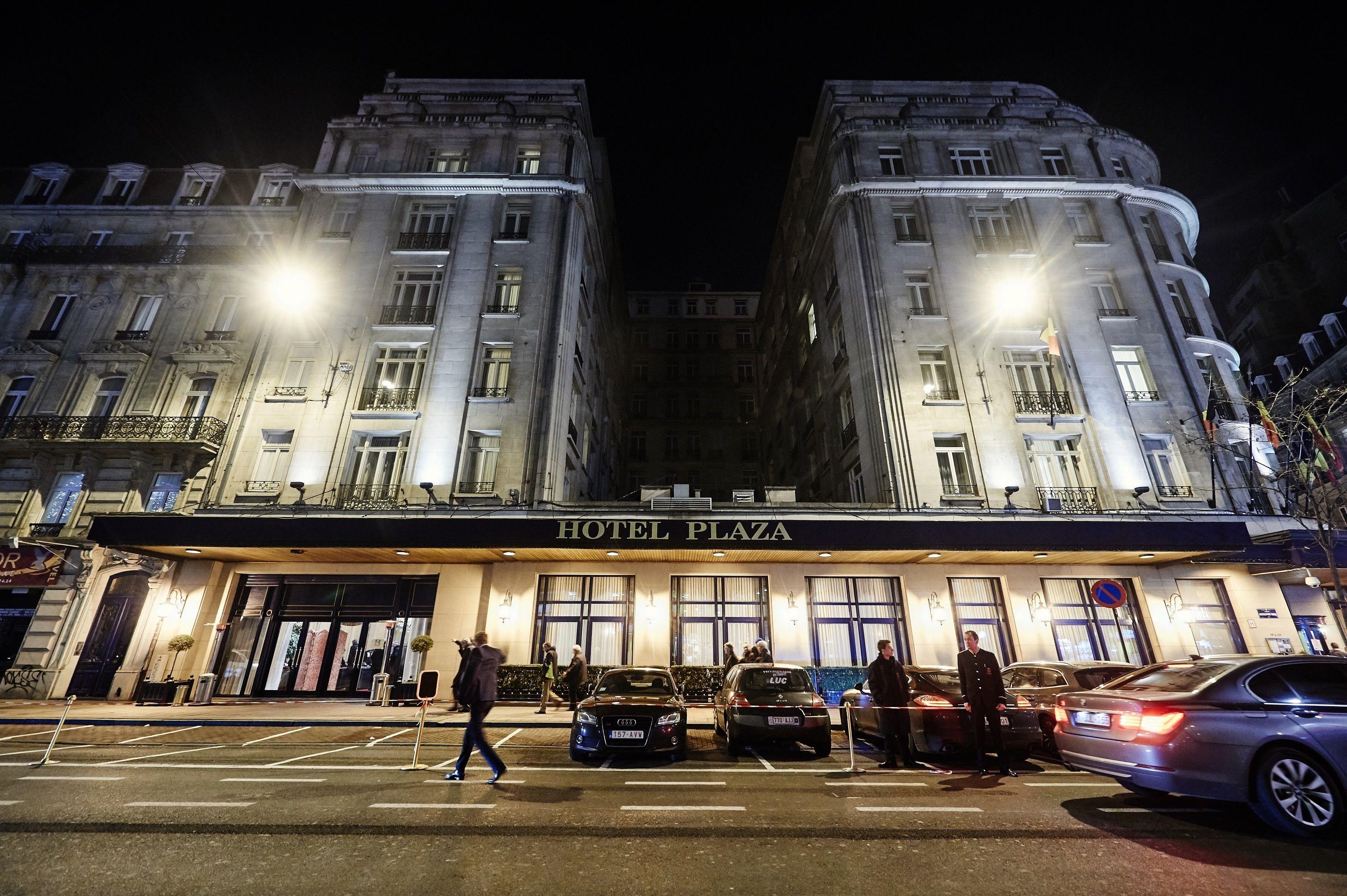 Le Plaza Hotel 5*