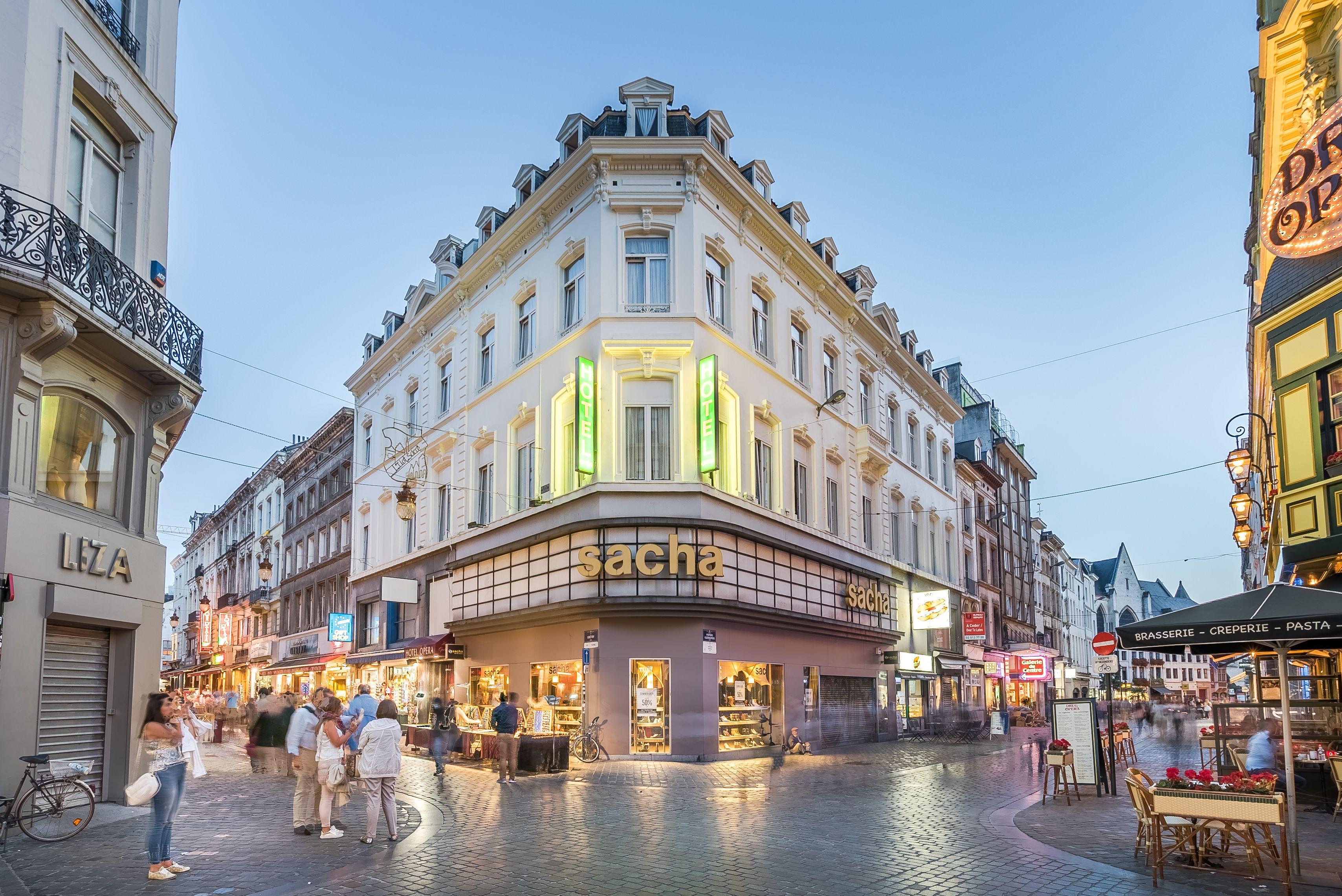 Safestay Grand Place 3* Brussel