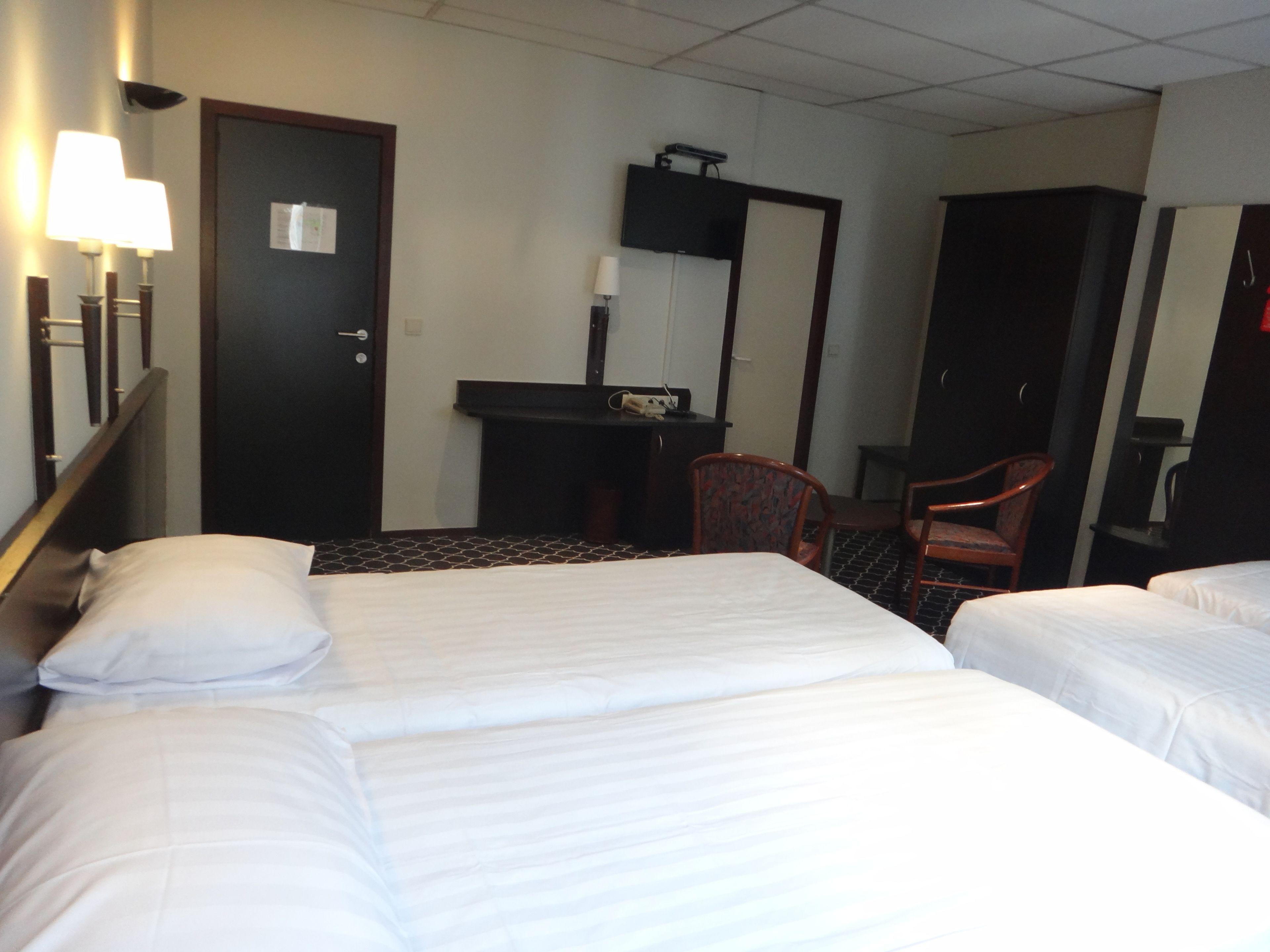 Hotel Safestay Grand Place
