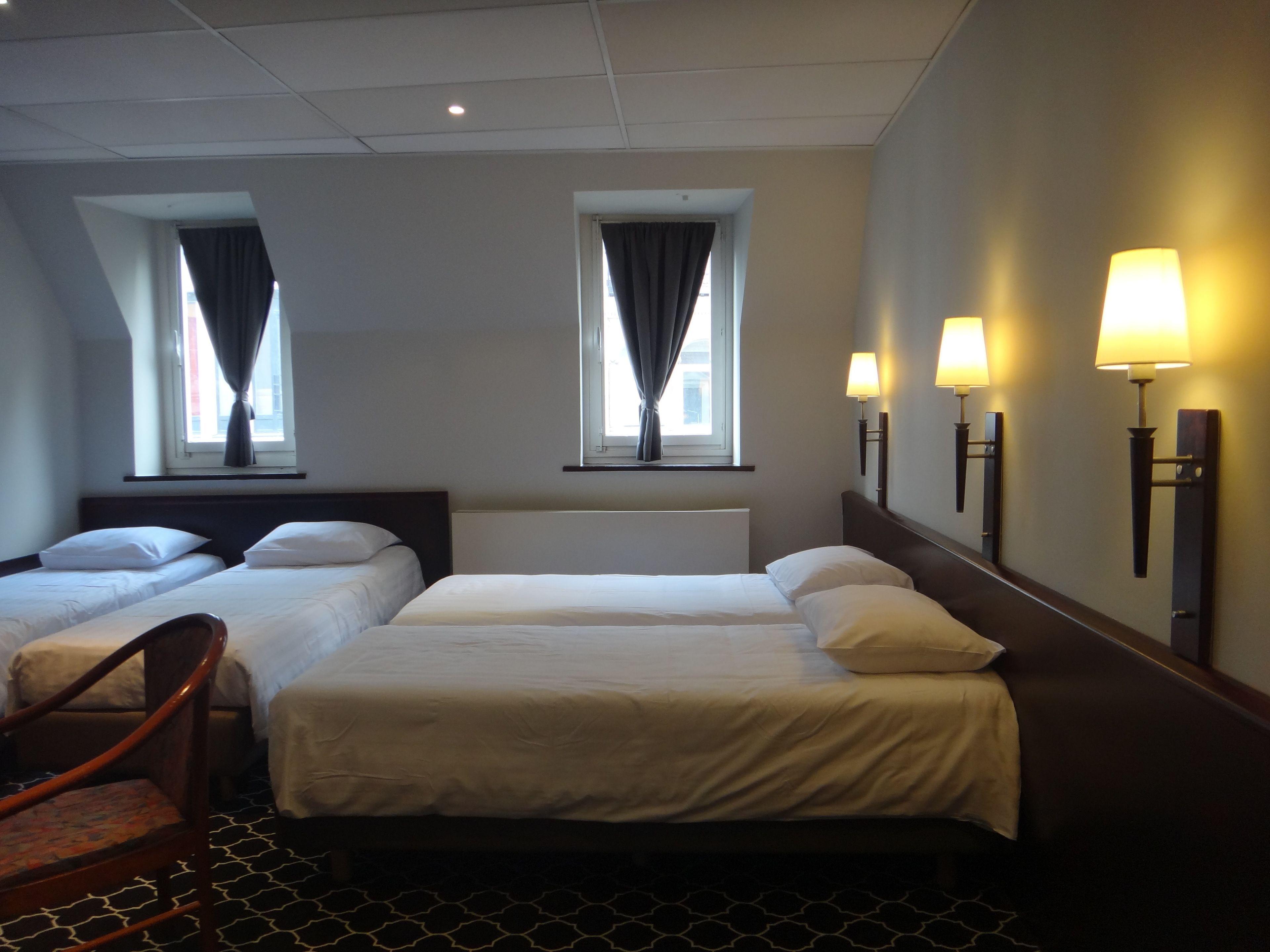 Hotel Safestay Grand Place