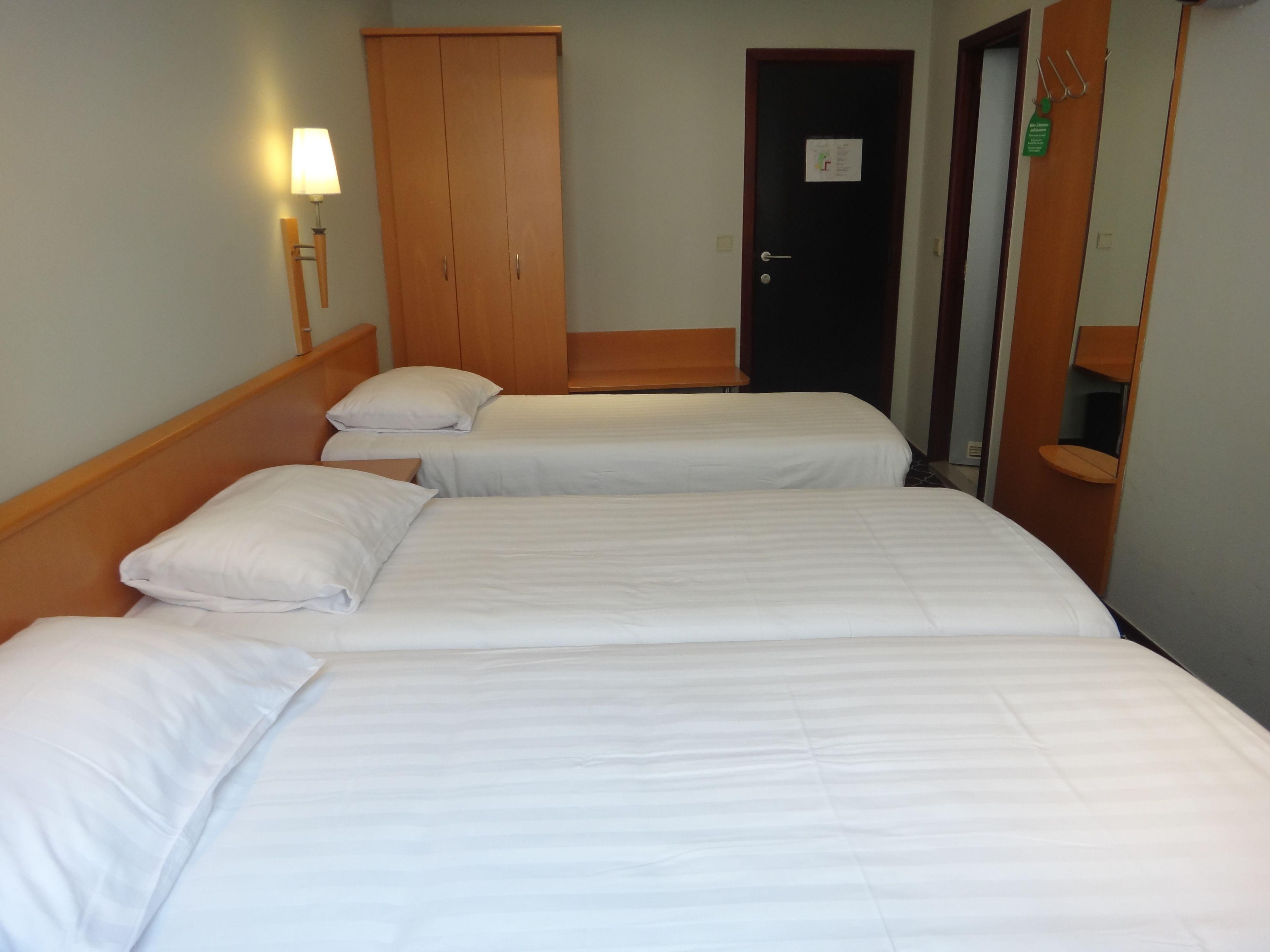 Safestay Grand Place Hotel Brussels