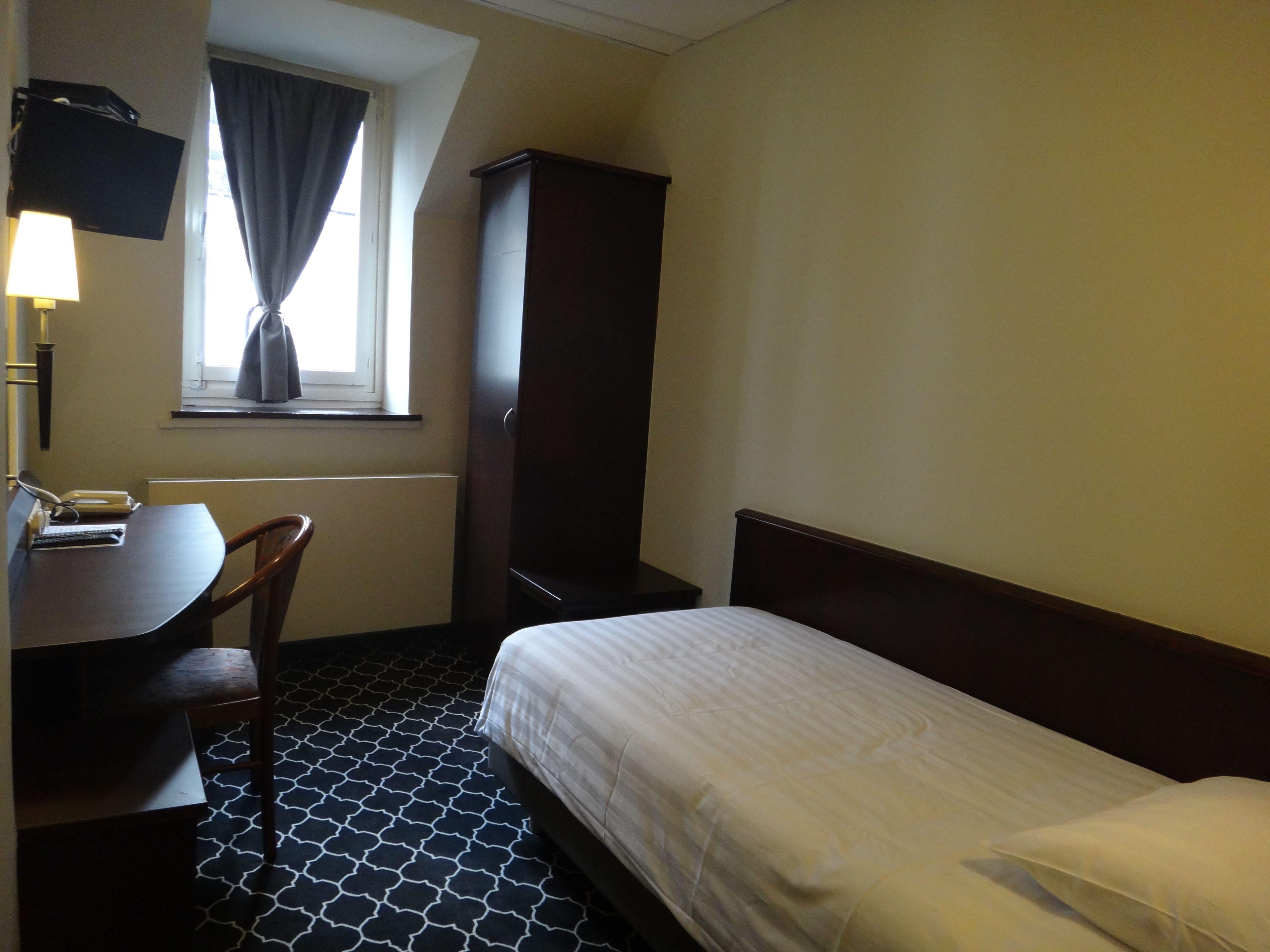 Hotel Safestay Grand Place Brussels