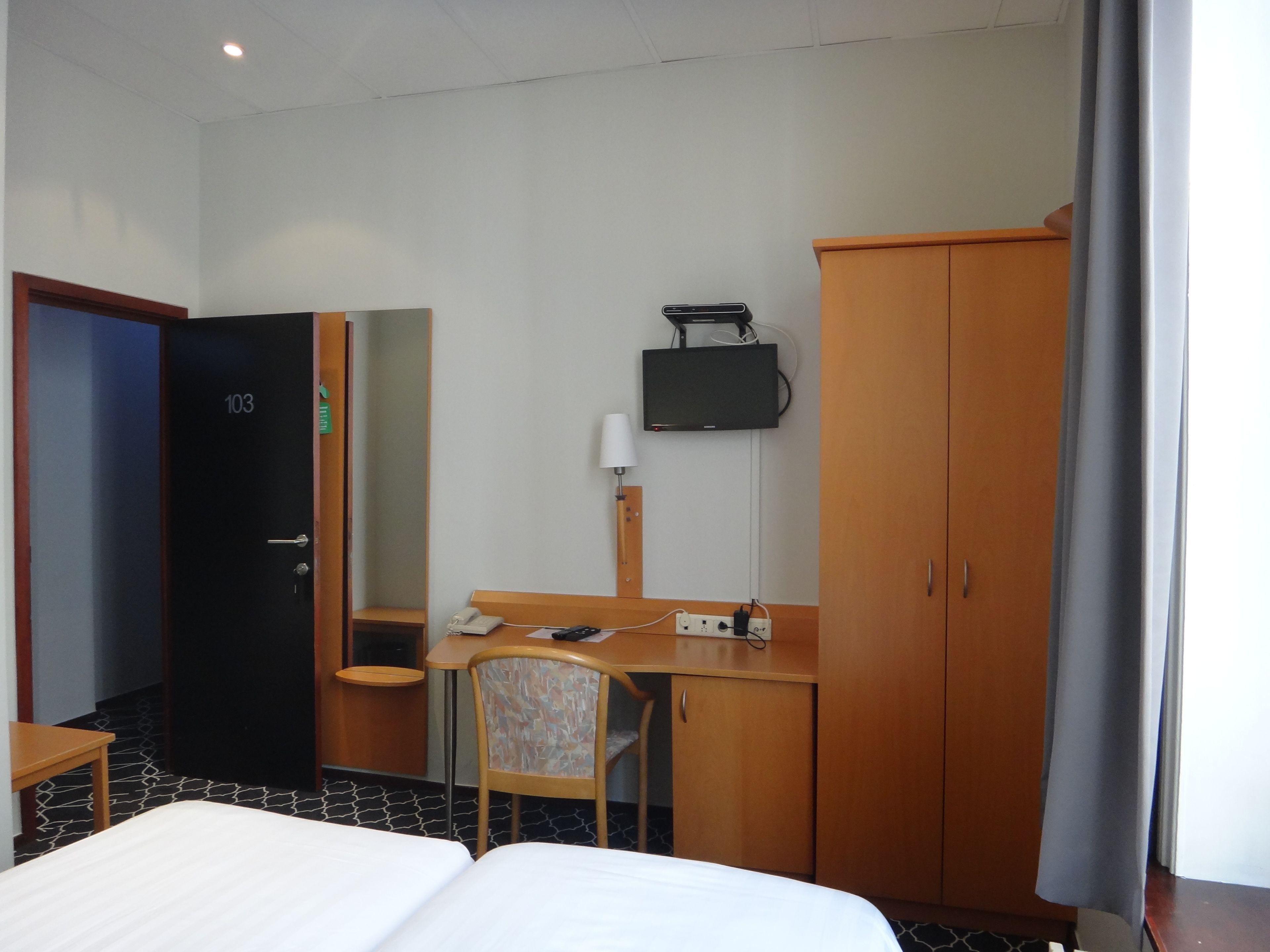 Hotel Safestay Grand Place