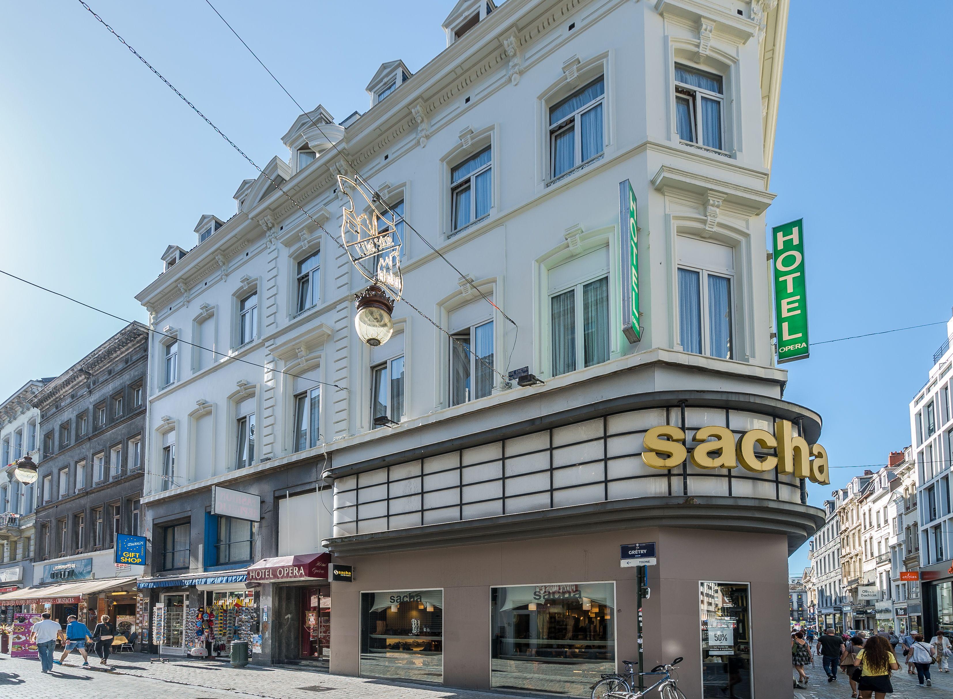 Hotel Safestay Grand Place Brussels