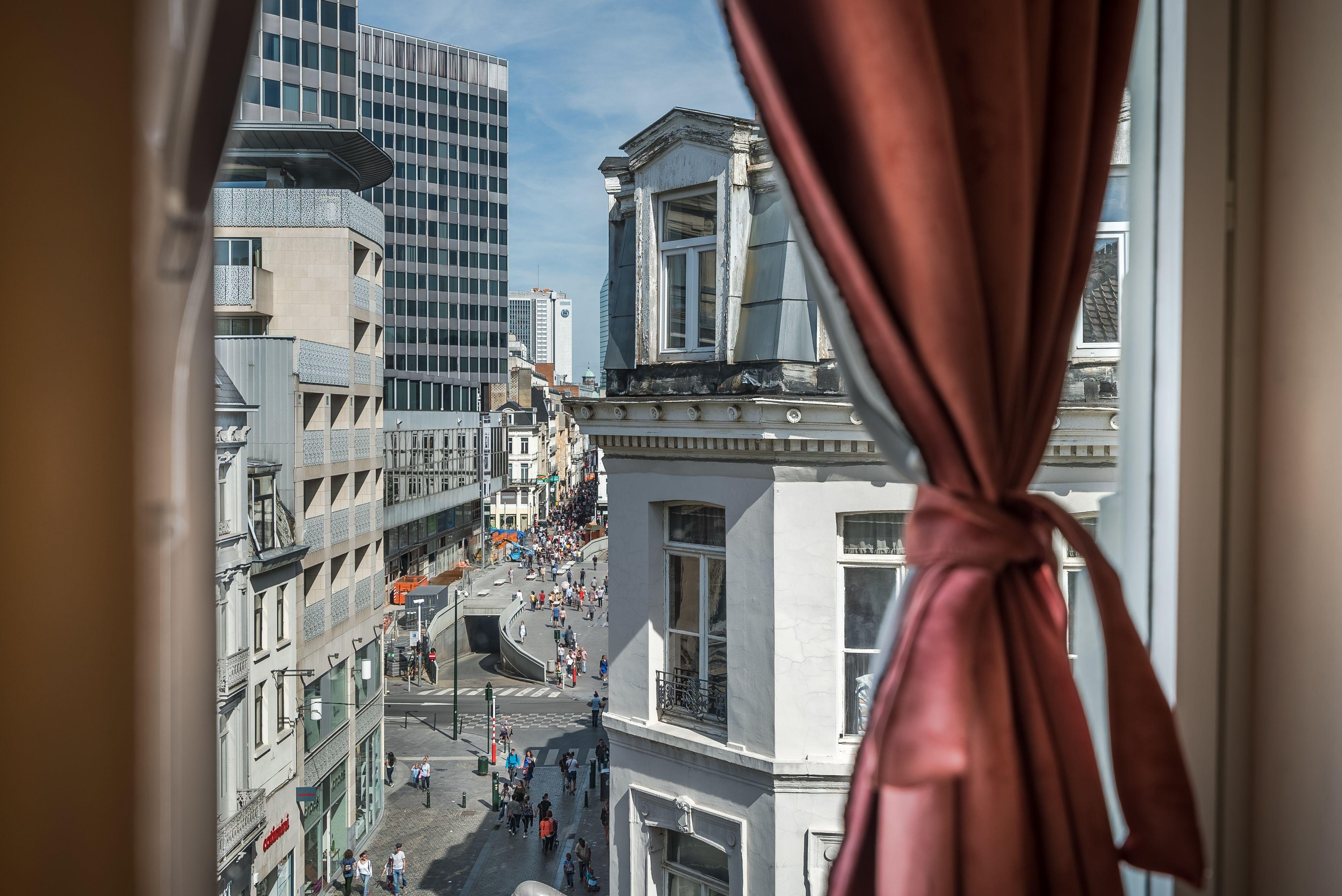 Safestay Grand Place Hotel