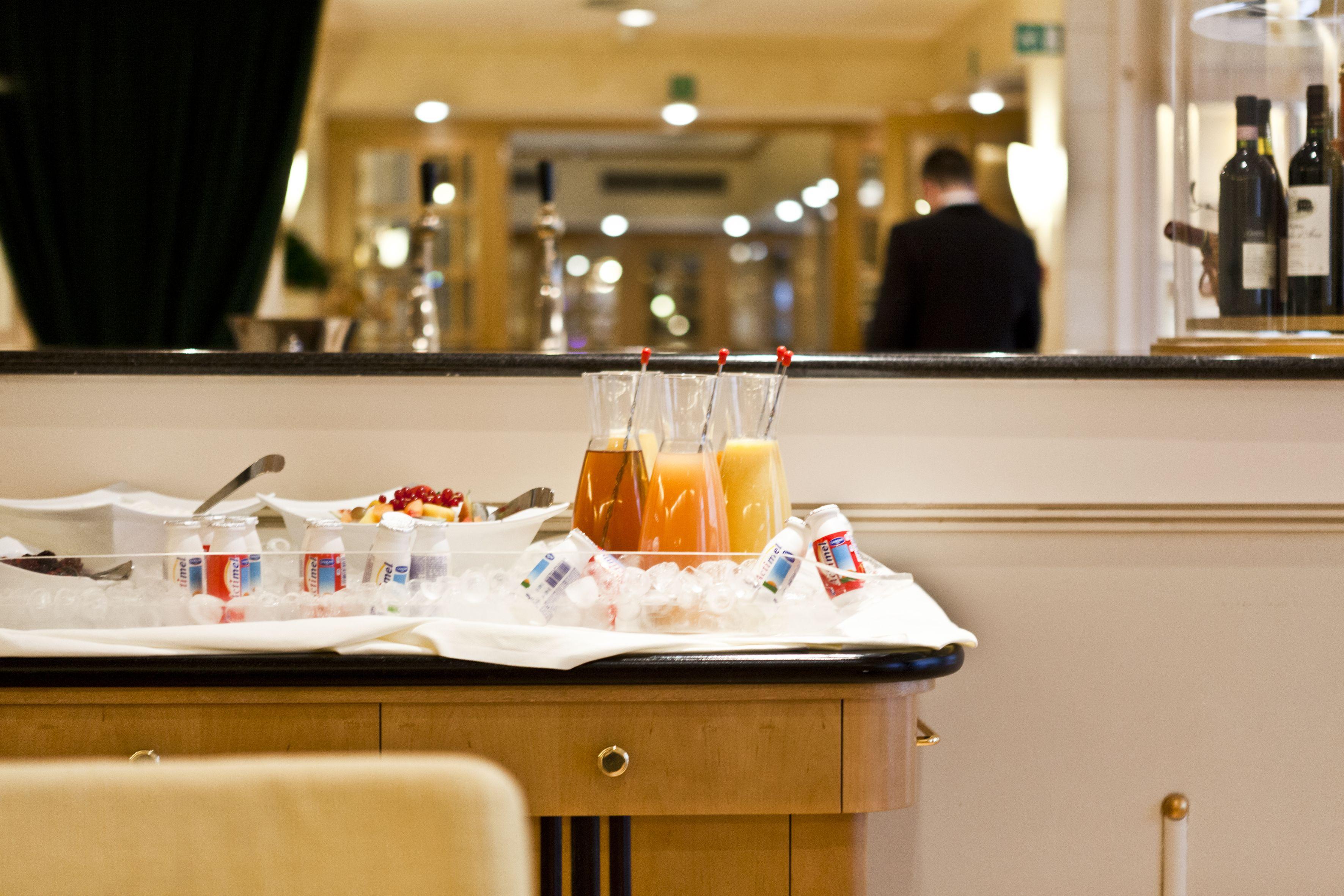 Le Chatelain Brussels