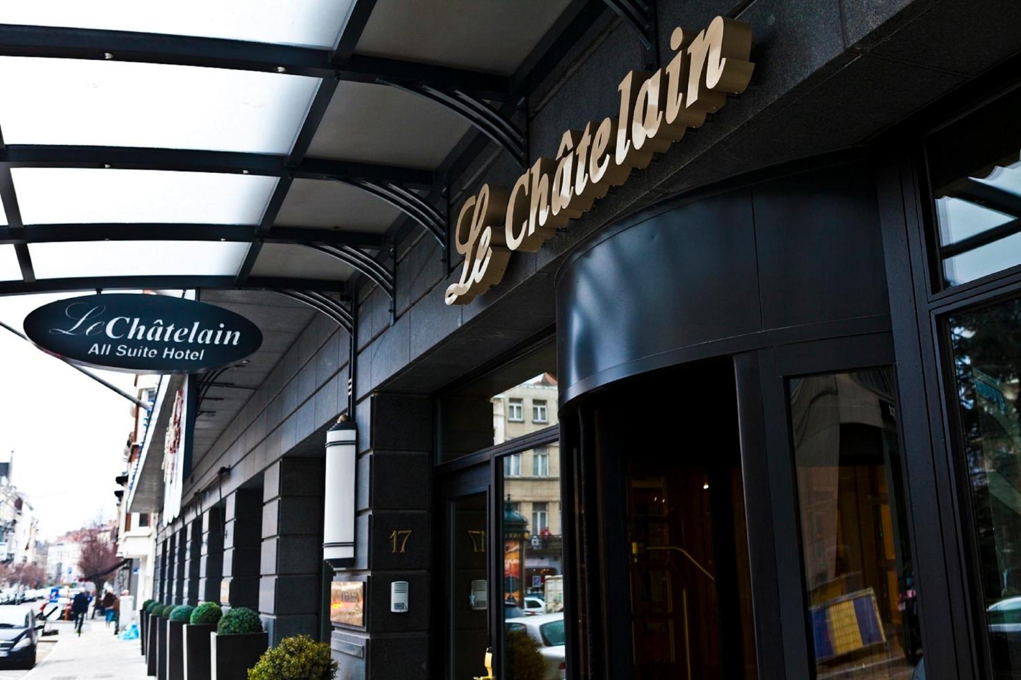 Le Chatelain Hotel 5*