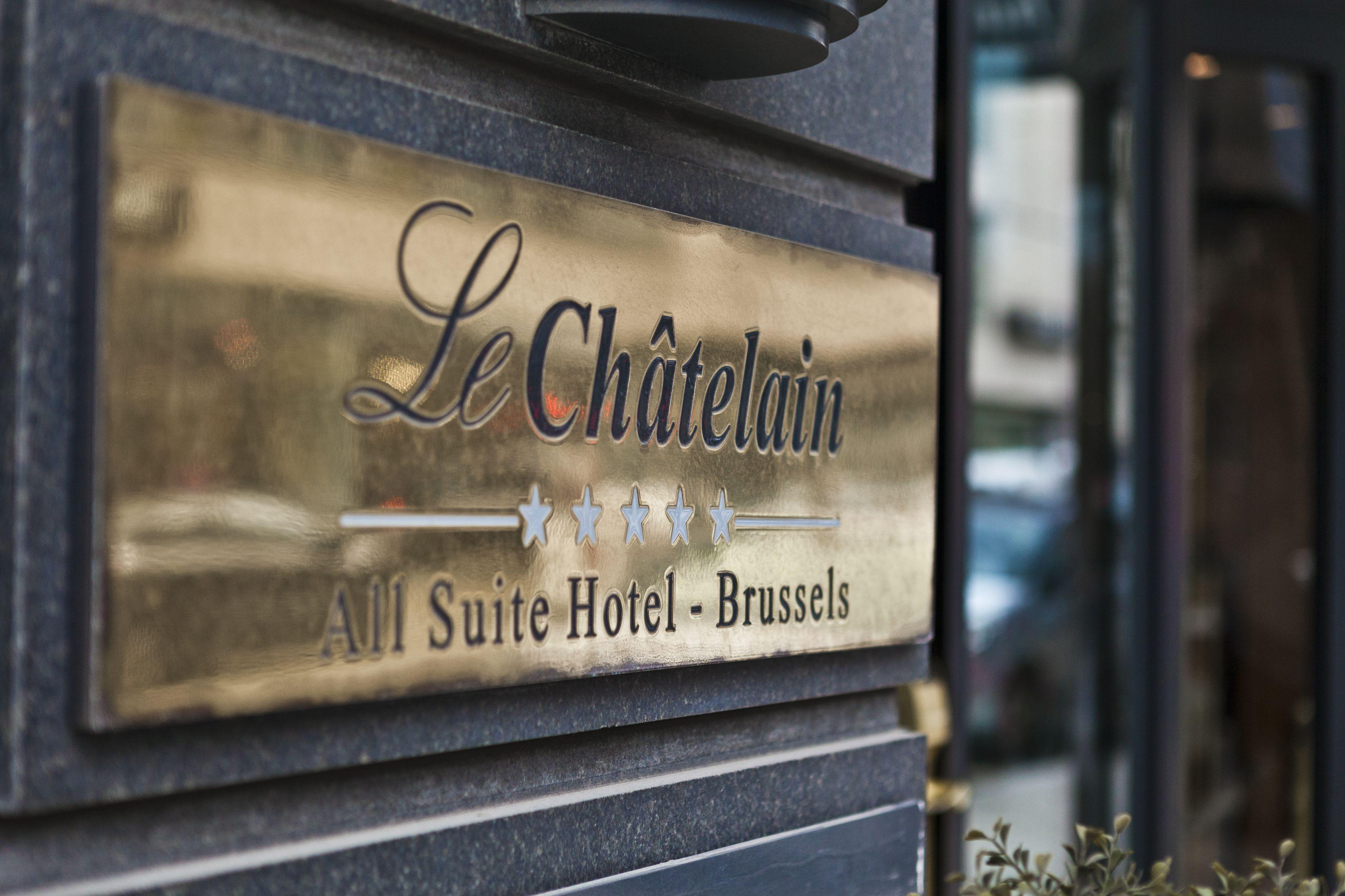 Hotel Le Chatelain Brussels