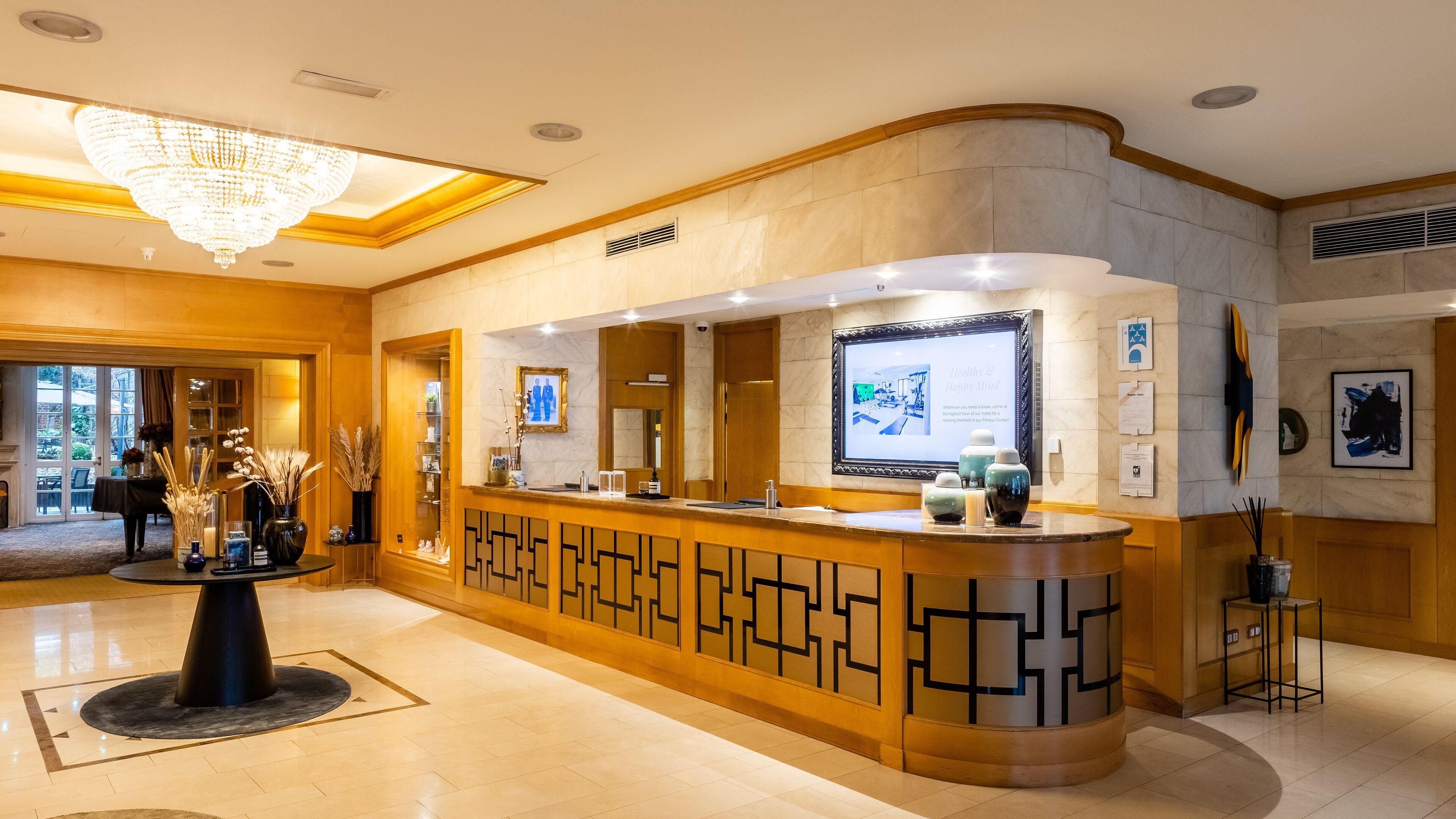 Le Chatelain Brussels