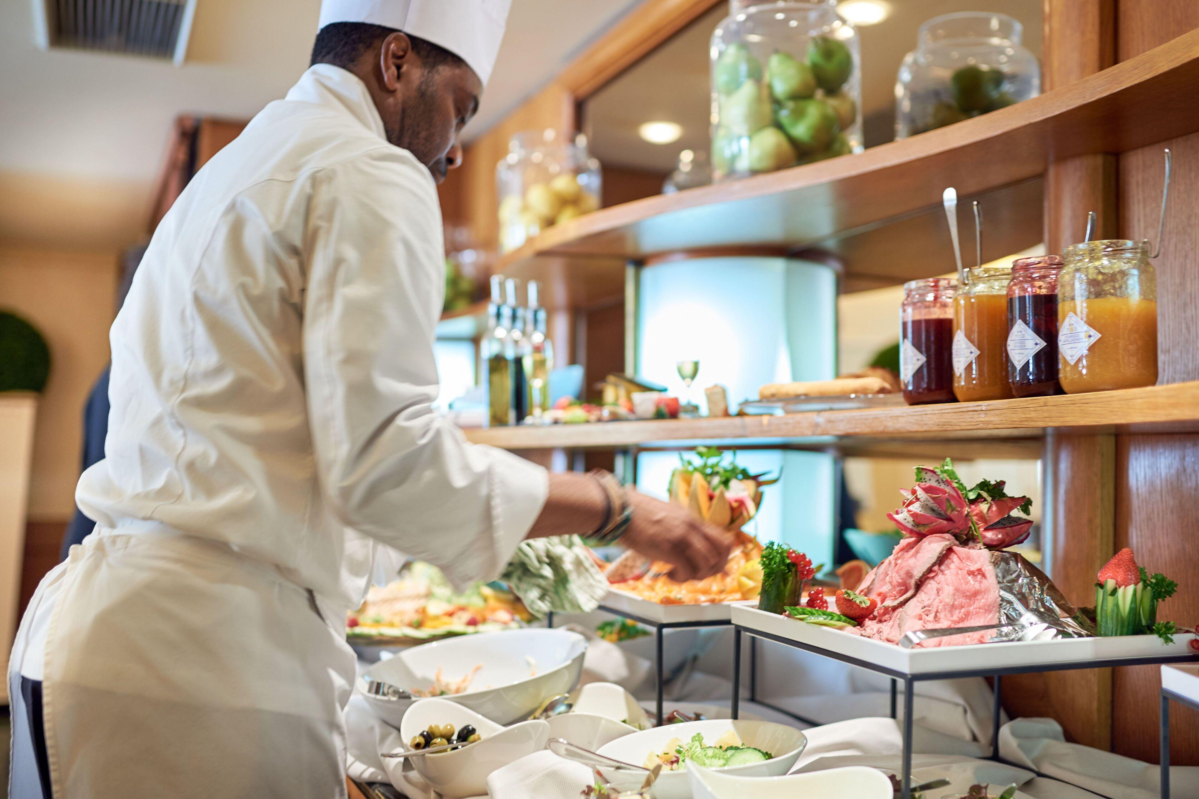 Le Chatelain Brussels