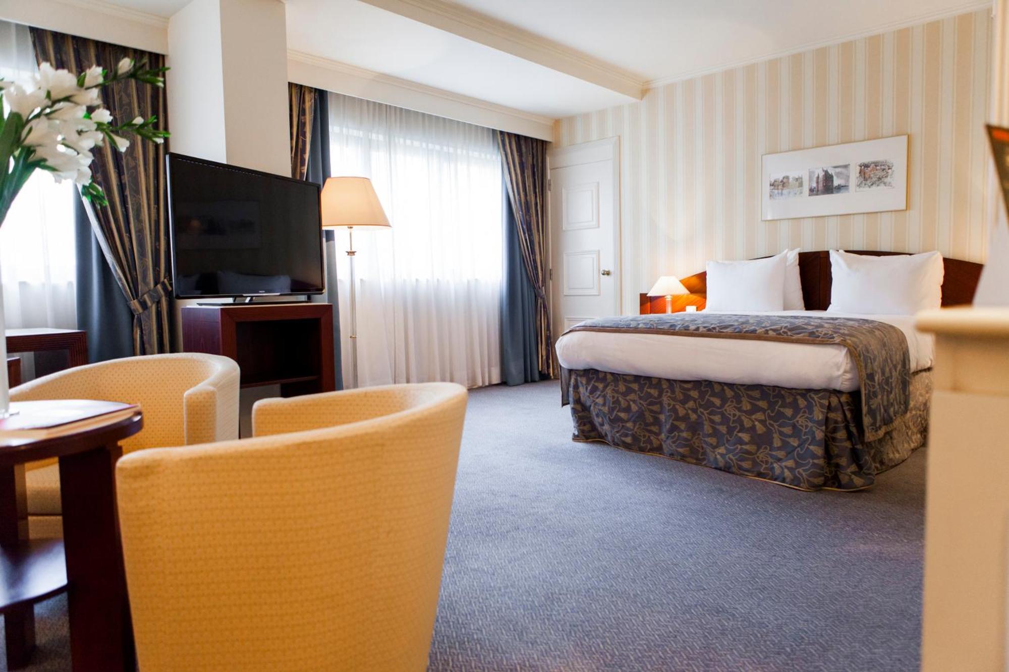 Le Chatelain 5* Brussels