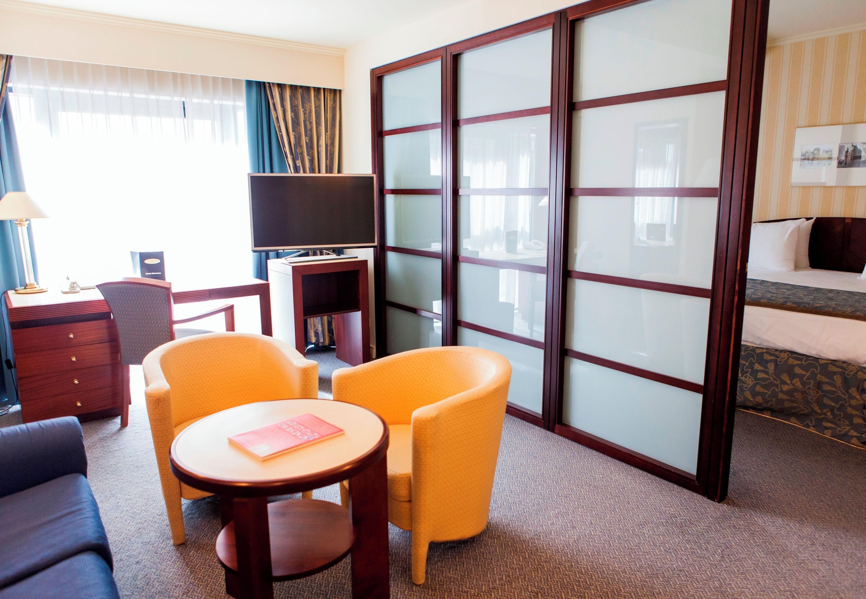 Le Chatelain Hotel Brussels