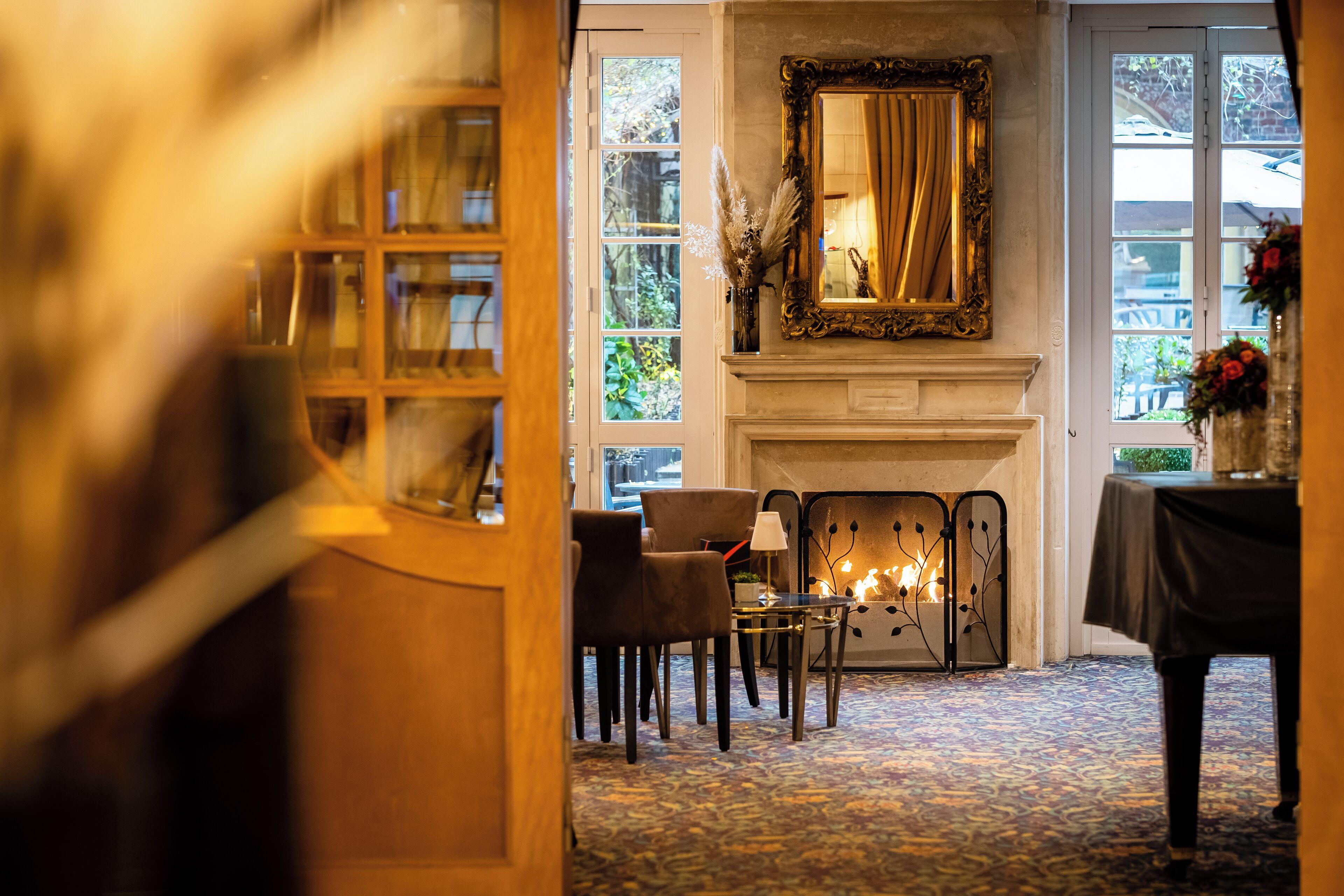 Le Chatelain Hotel Brussels