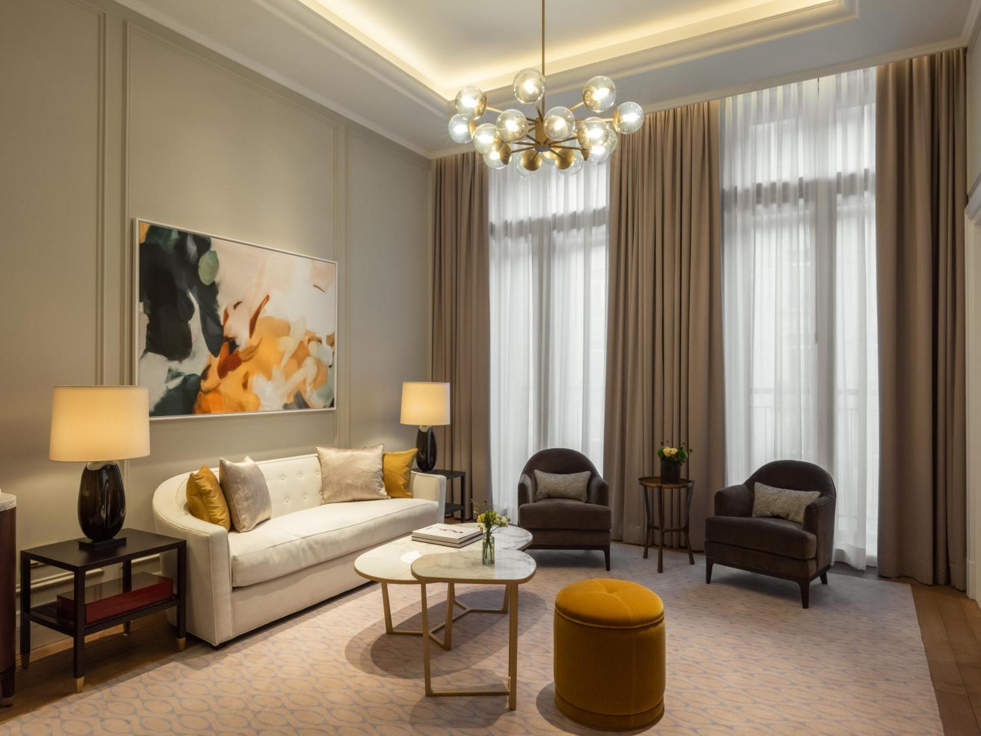 Corinthia Grand Astoria 5* Brussels