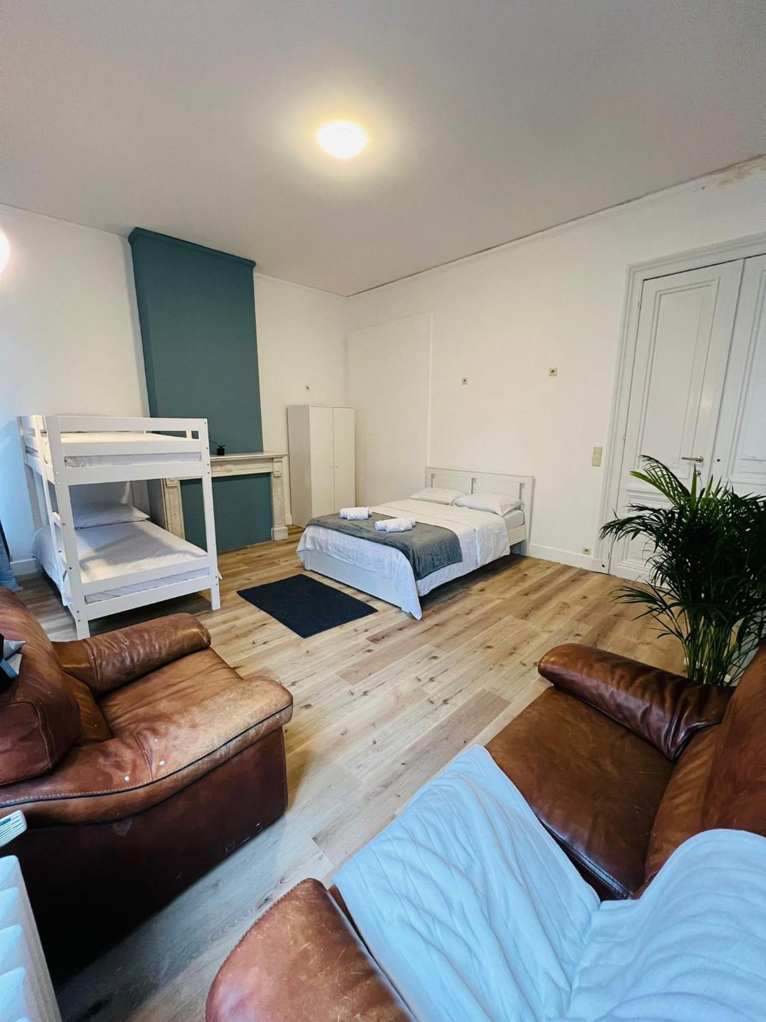 Hostel Bosquet Brussels