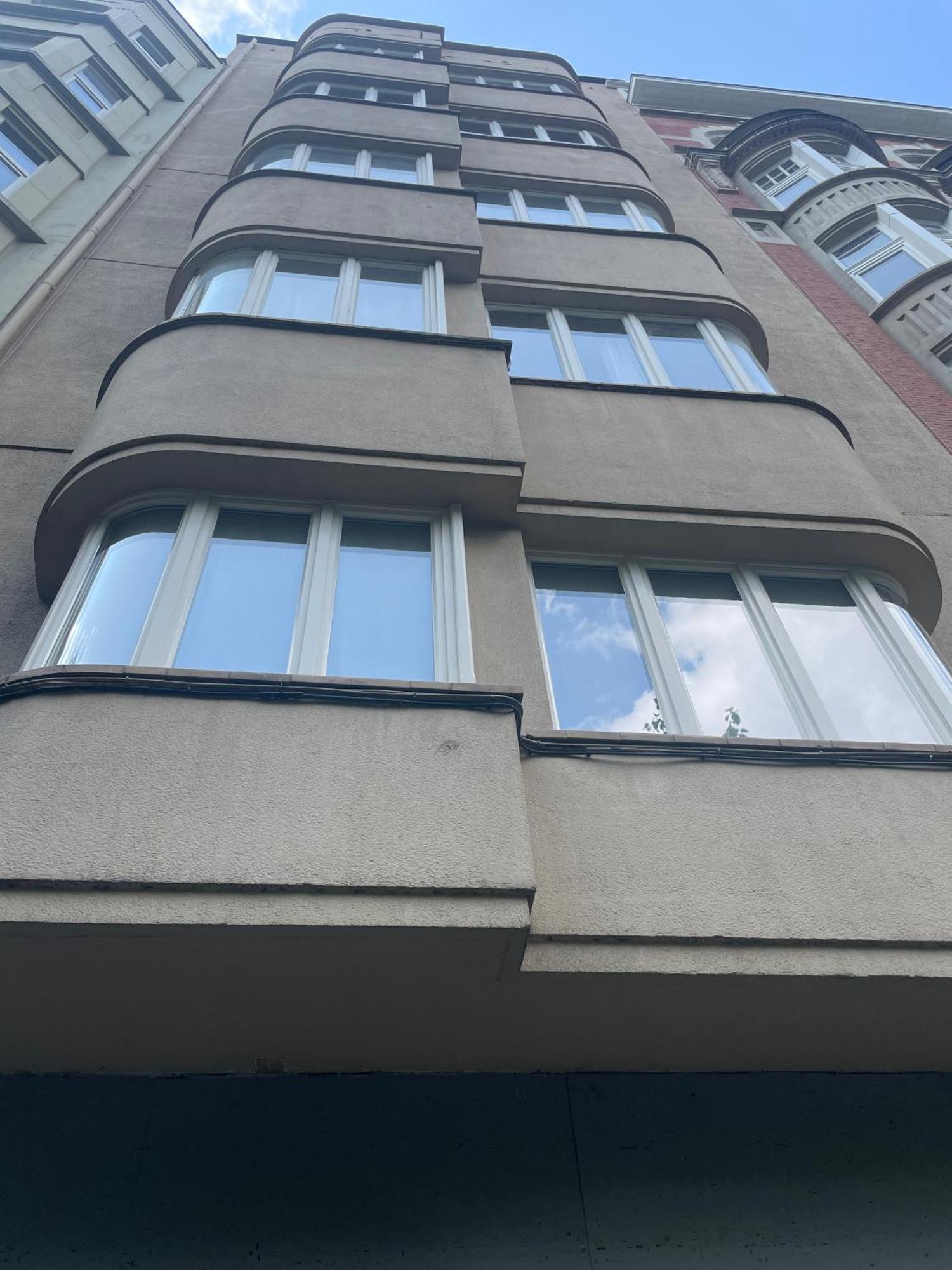 Entresol28 Apartment Brussels