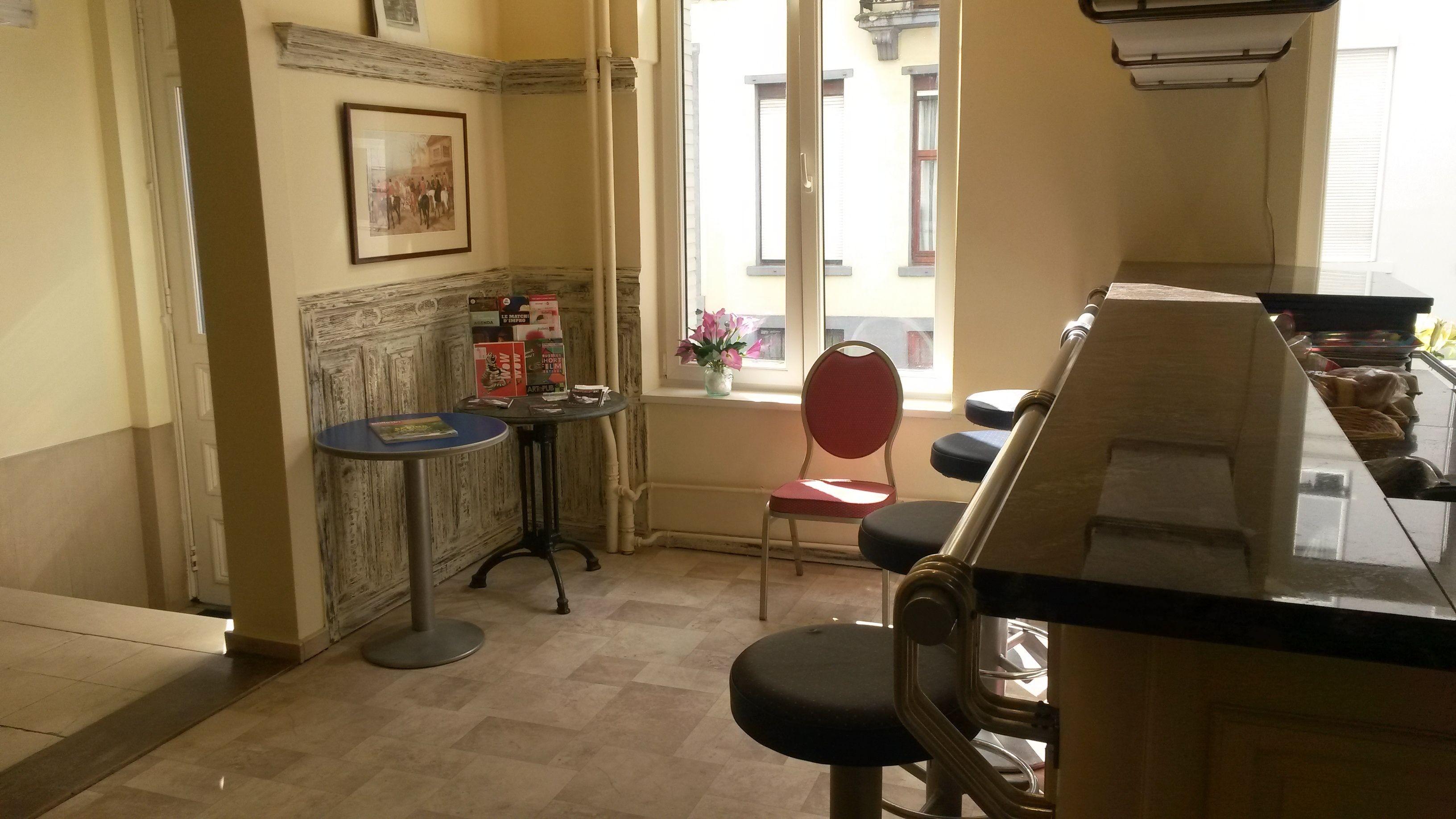 Queen Mary 3* Brussels