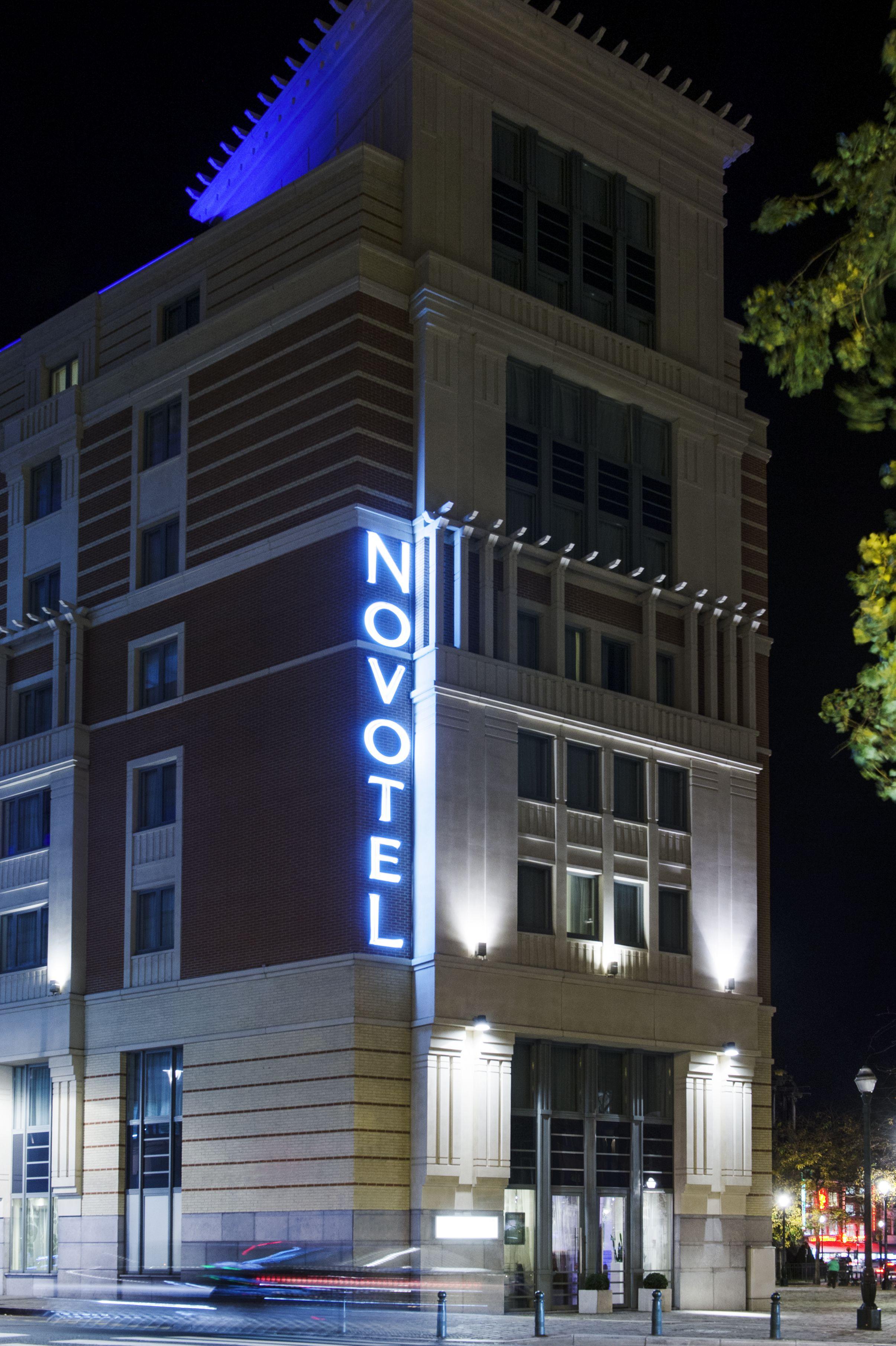 Novotel Centre Hotel Brussels
