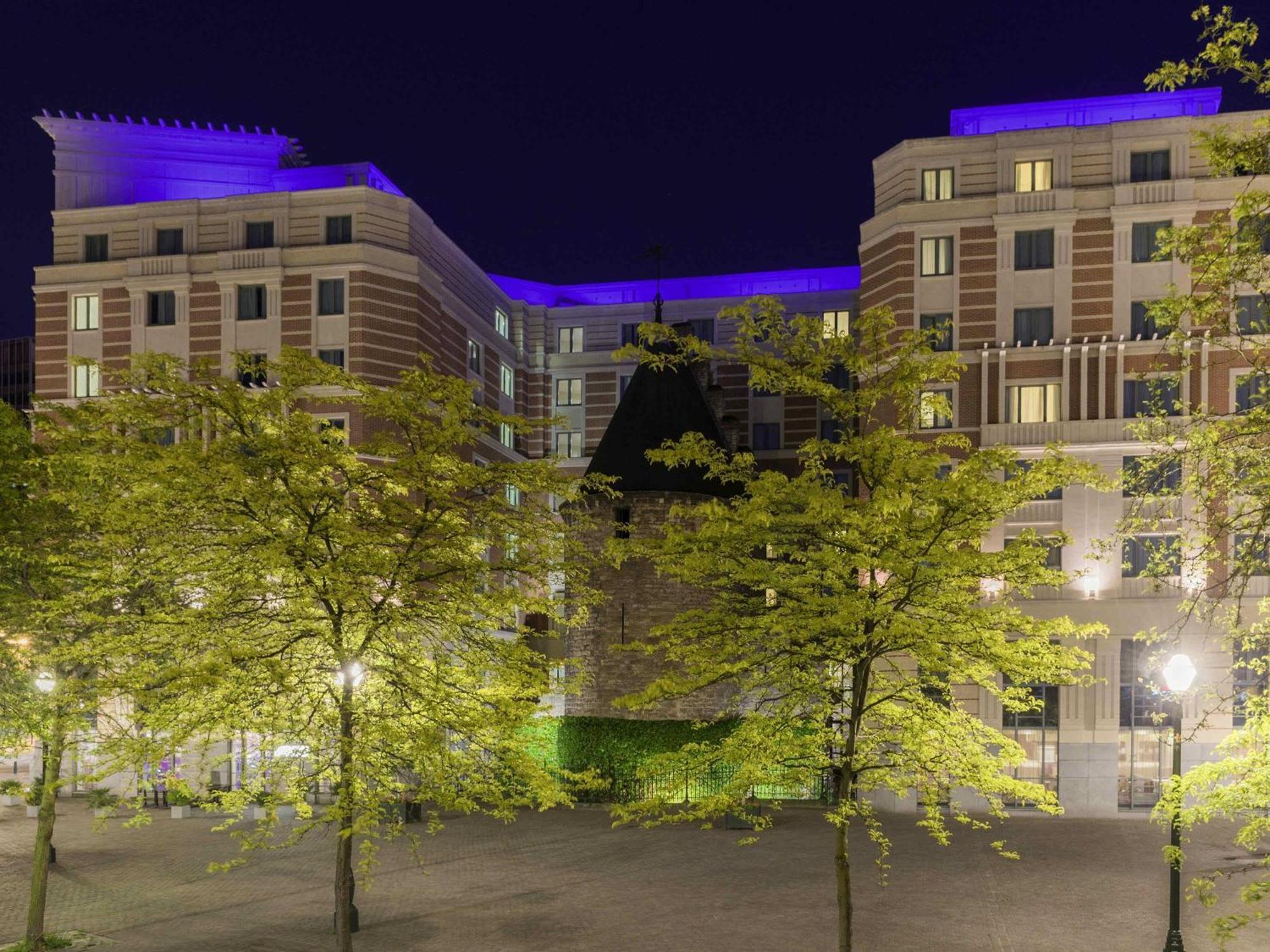 Novotel Centre Brussel