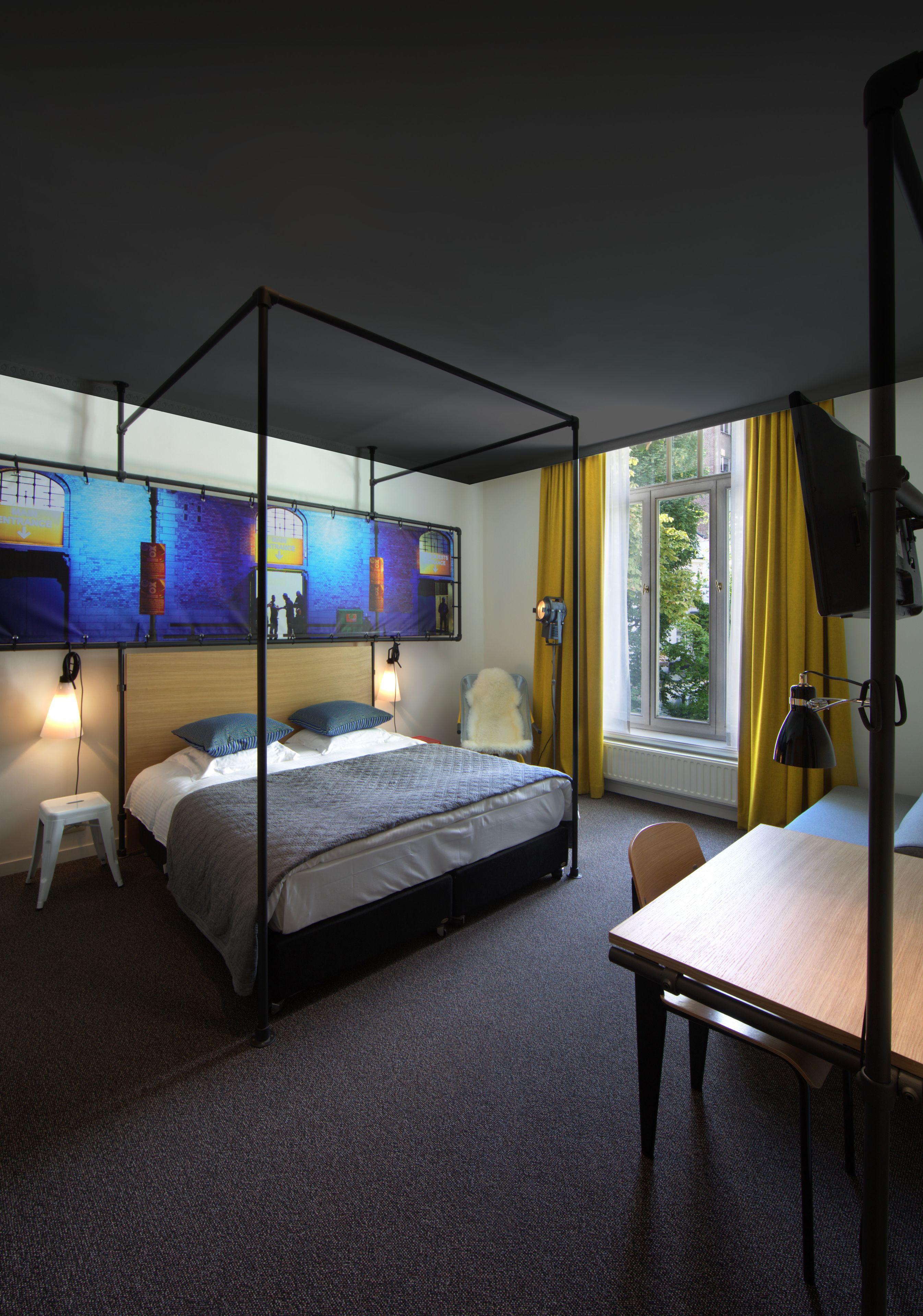 Zoom Hotel Brussels