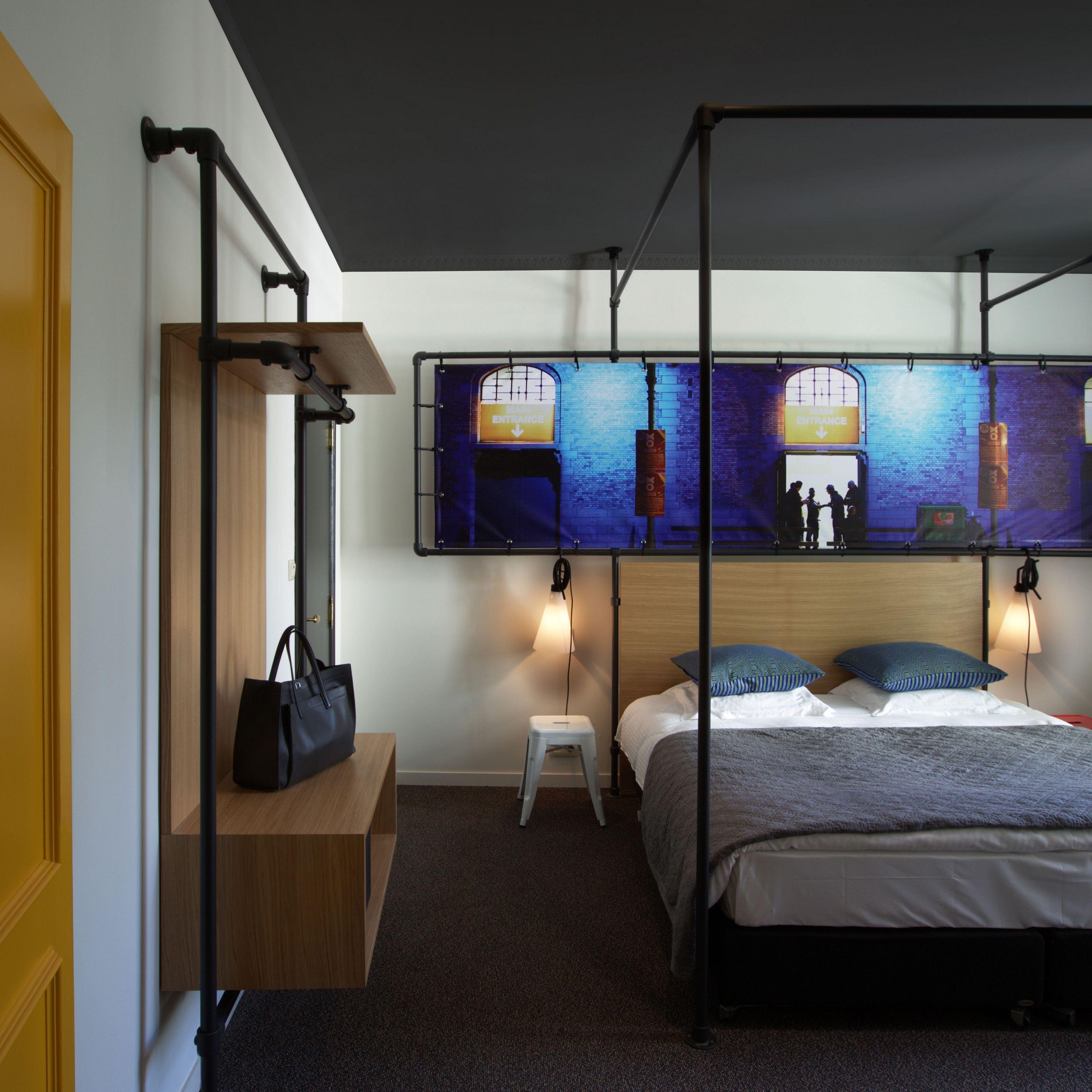 Zoom Hotel Brussels