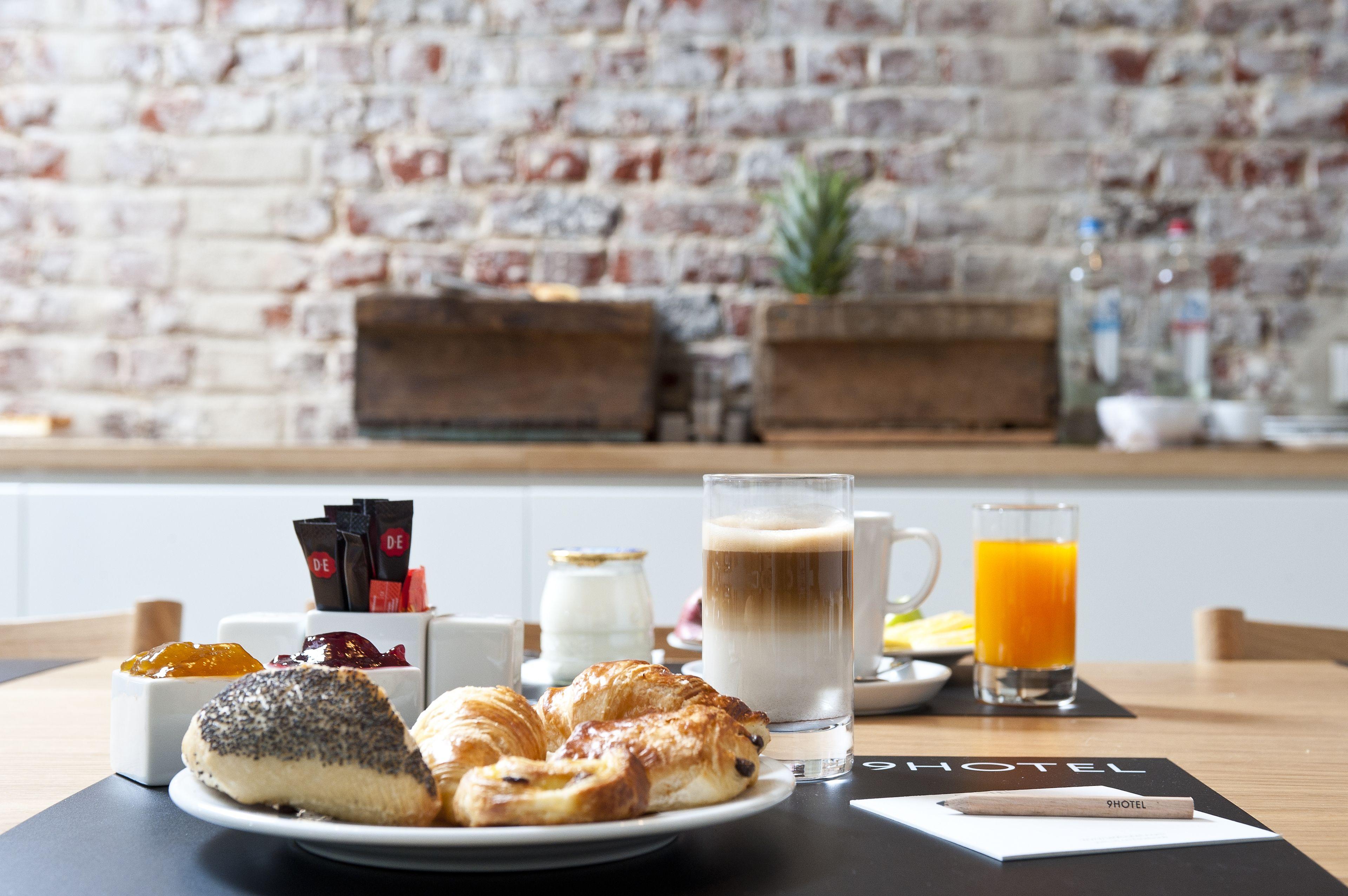 9hotel 3* Brussels