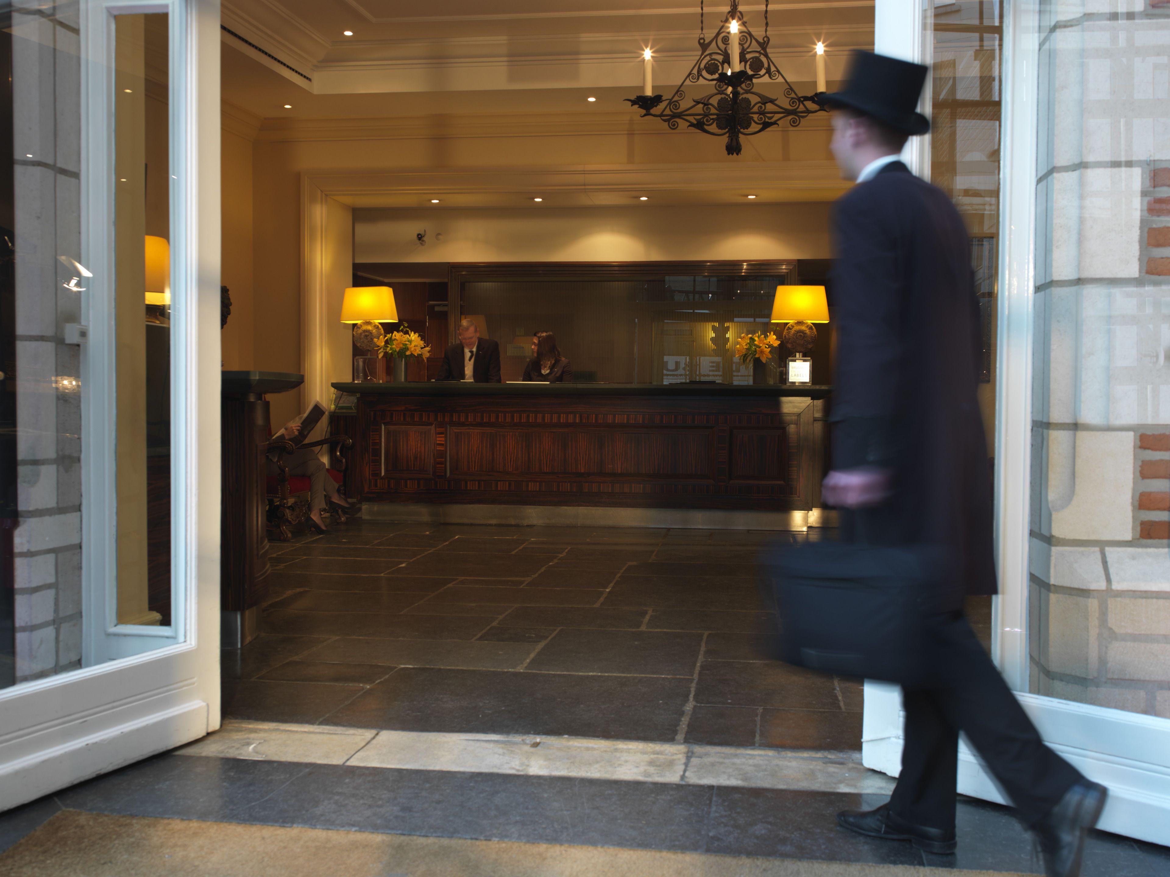 Amigo, A Rocco Hotel Brussels